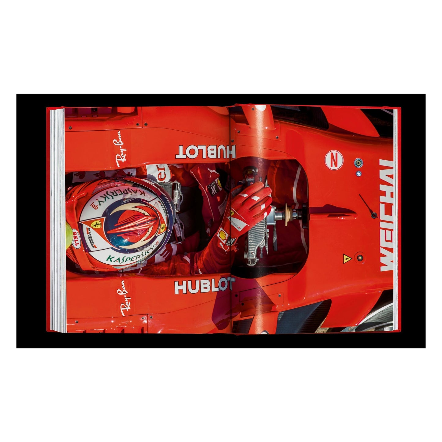 Ferrari (English)