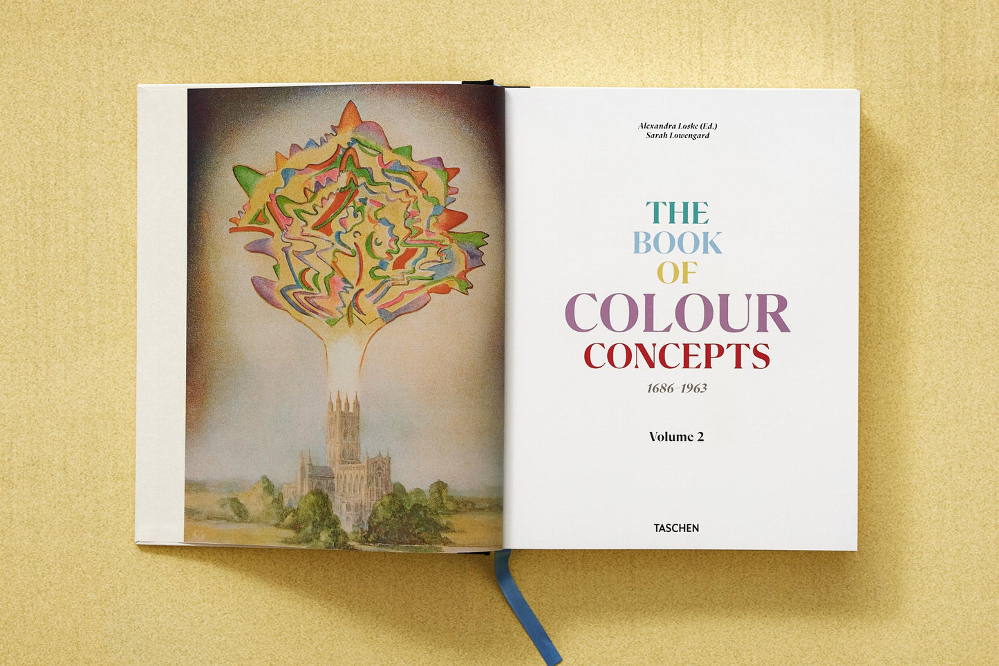 The Book of Colour Concepts (German, Spanish, French, English)