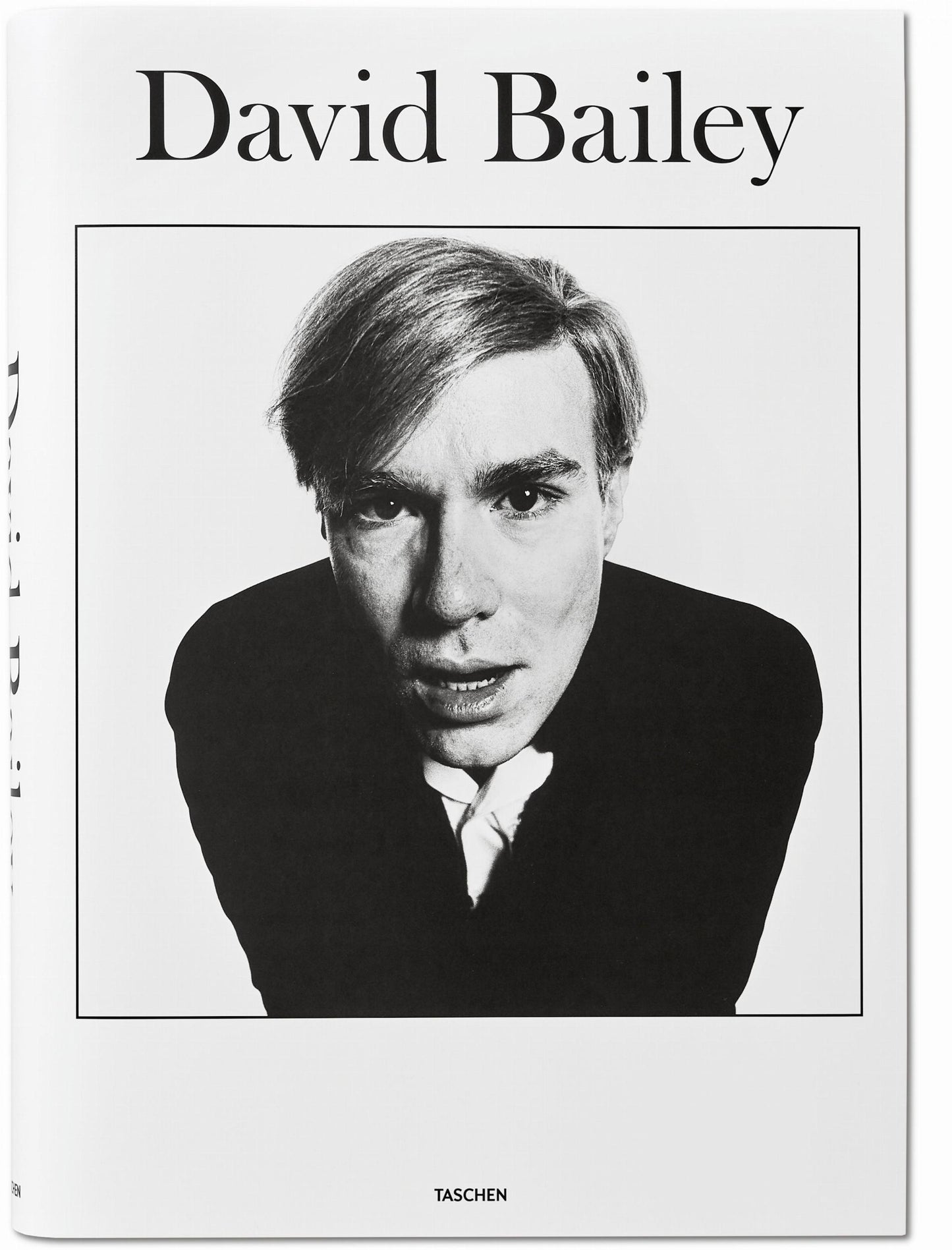 David Bailey (English) (AP)