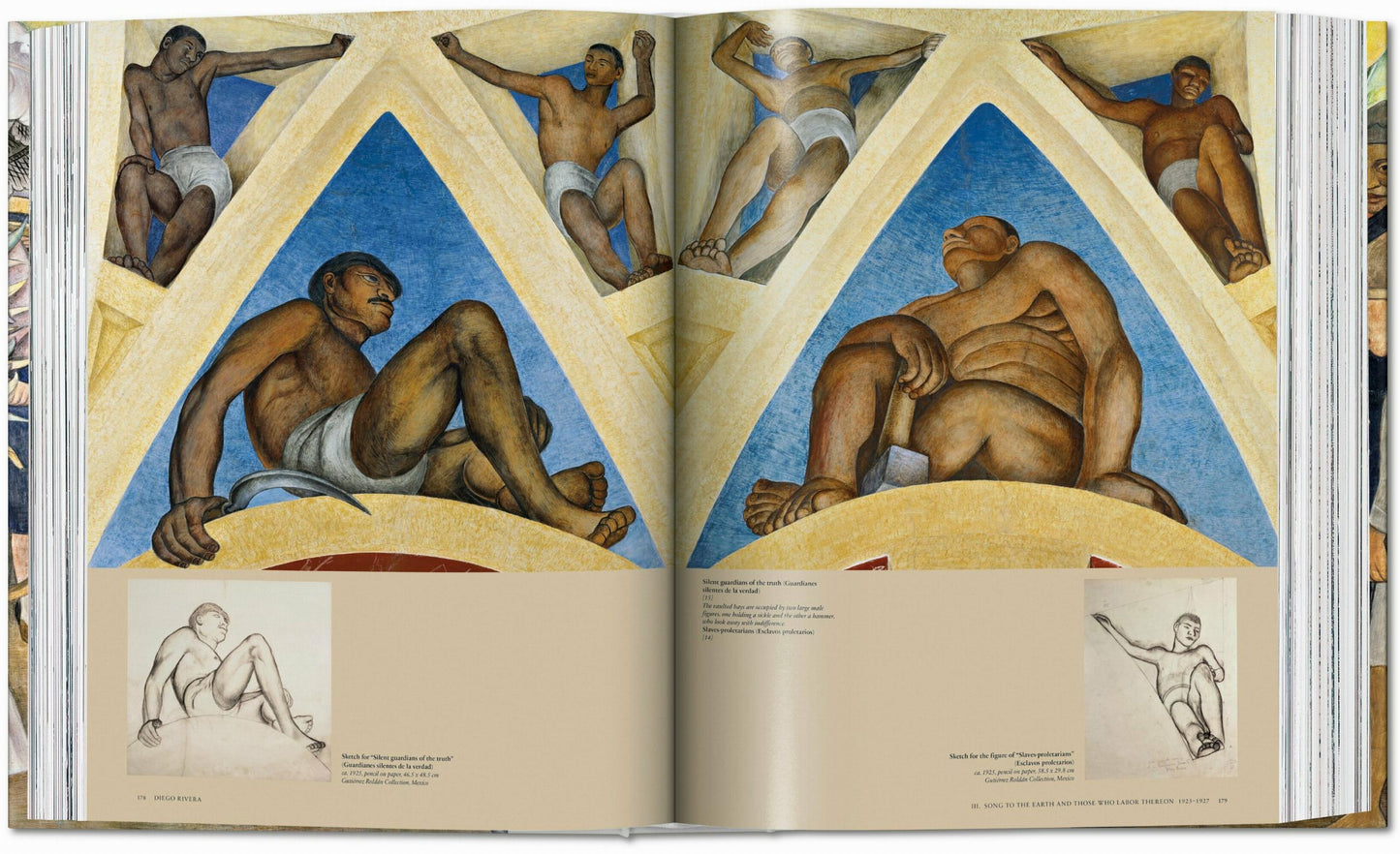 Diego Rivera. The Complete Murals (English)