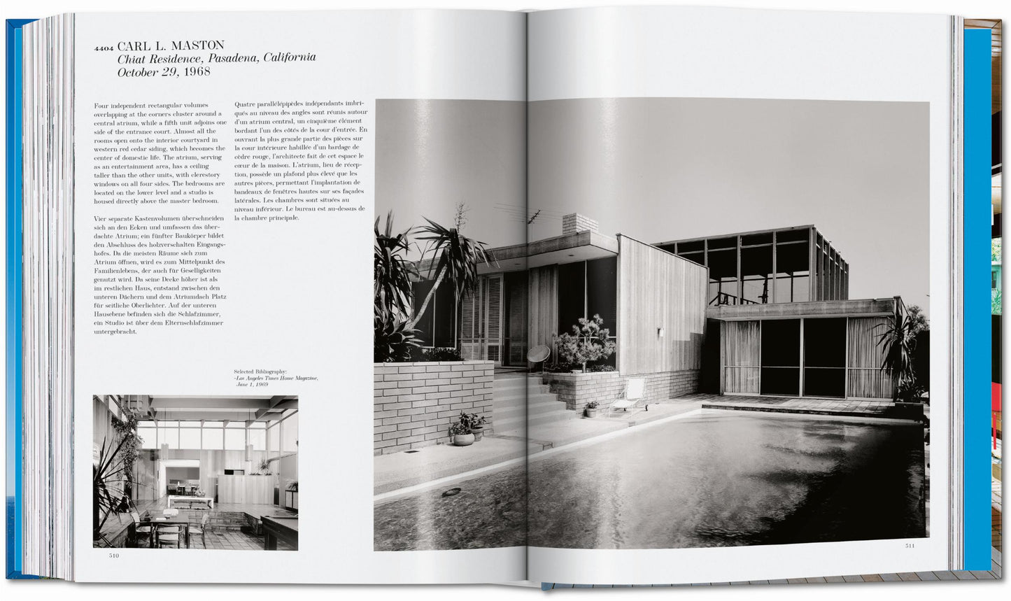 Julius Shulman. Modernism Rediscovered (German, French, English)