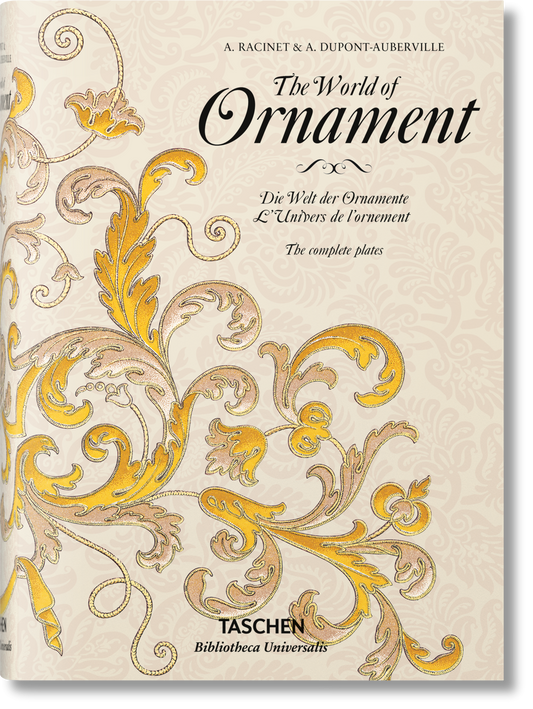 The World of Ornament (German, French, English)