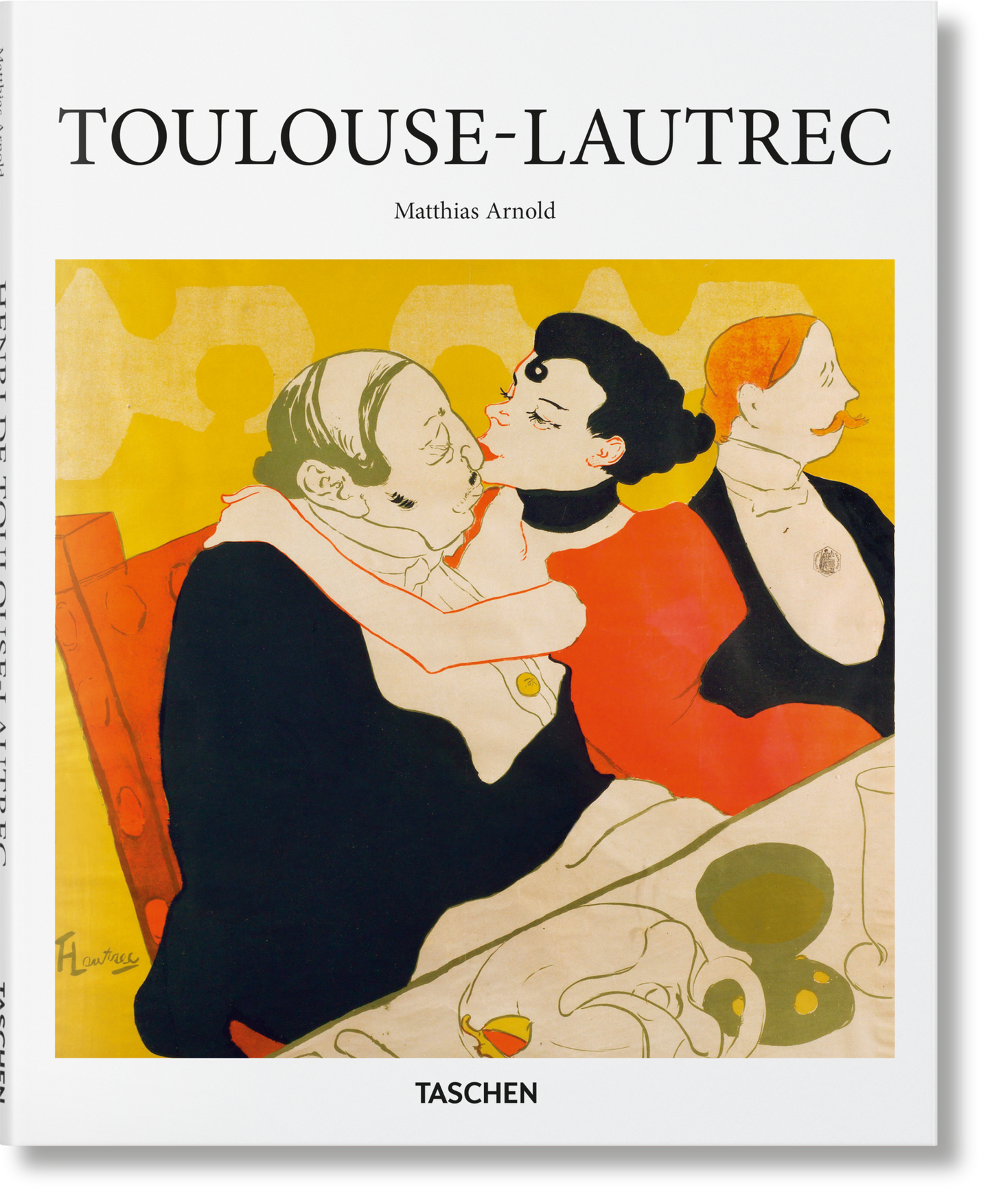 Toulouse-Lautrec (French)