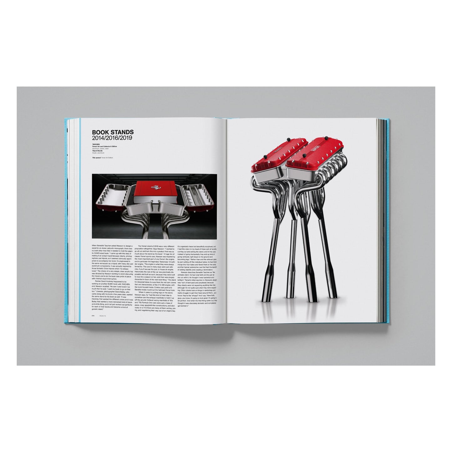 Marc Newson. Works 84-24 (English) (AP)