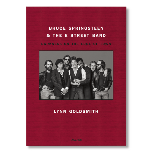 Lynn Goldsmith. Bruce Springsteen & The E Street Band (German, French, English)