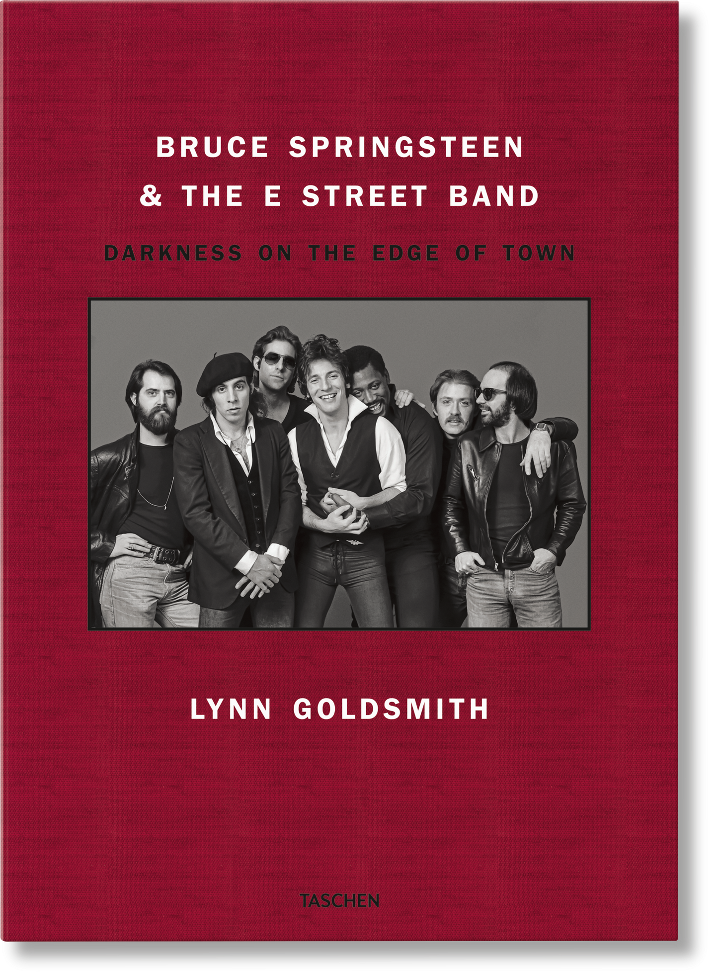 Lynn Goldsmith. Bruce Springsteen & The E Street Band (German, French, English) (AP)