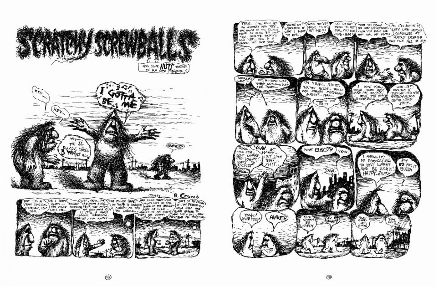 Robert Crumb. Sketchbooks 1982-2011 (English)