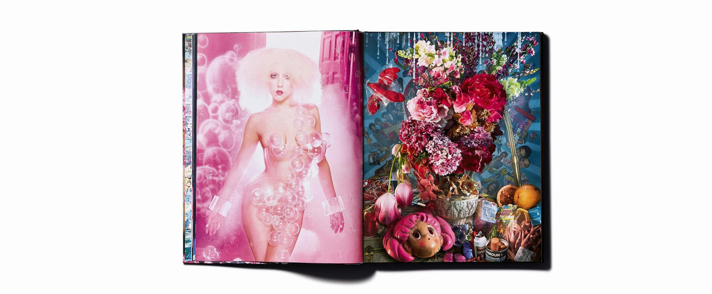 David LaChapelle. Lost and Found – Good News, Art Edition (German, French, English) (AP)