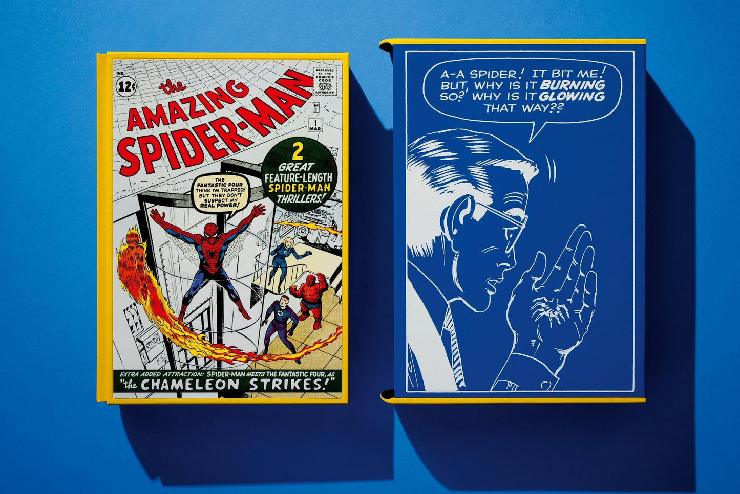 Marvel Comics Library. Spider-Man. Vol. 1. 1962–1964 (English)