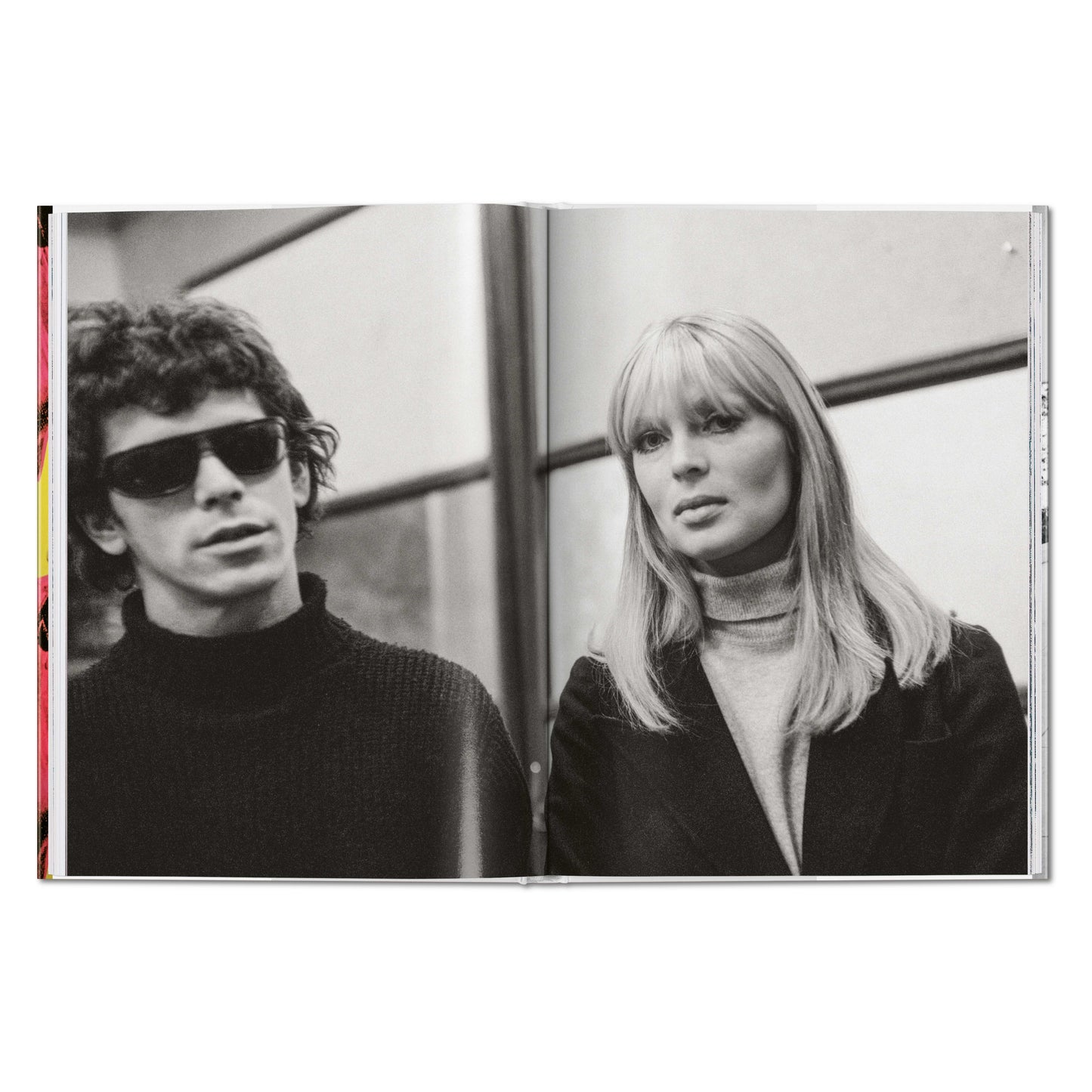 Steve Schapiro. Andy Warhol and Friends (English)