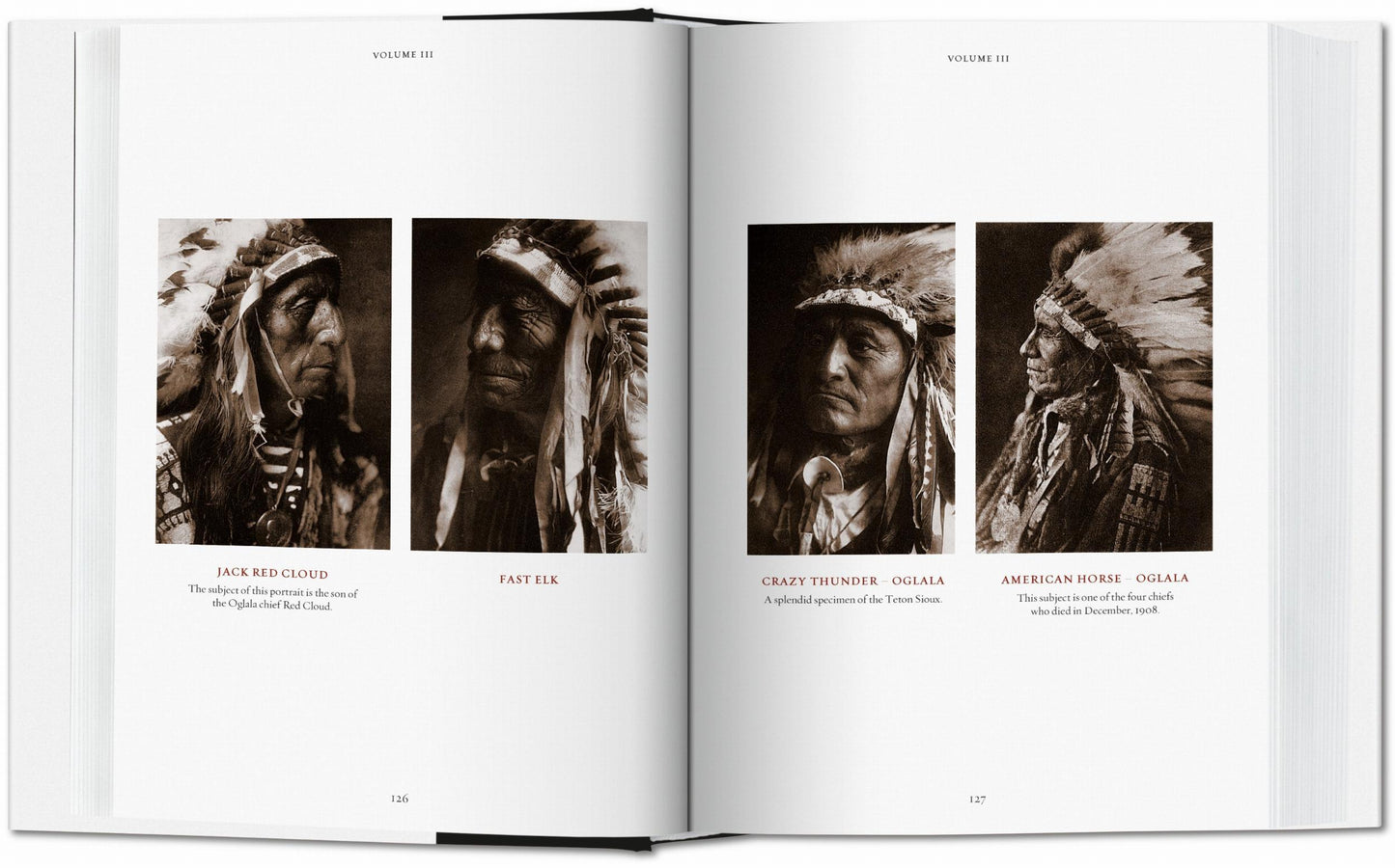 The North American Indian. The Complete Portfolios (English)