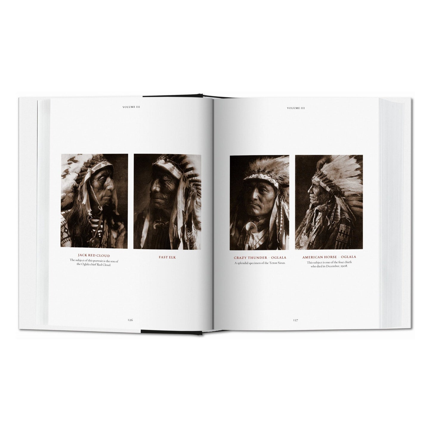 The North American Indian. The Complete Portfolios (English)