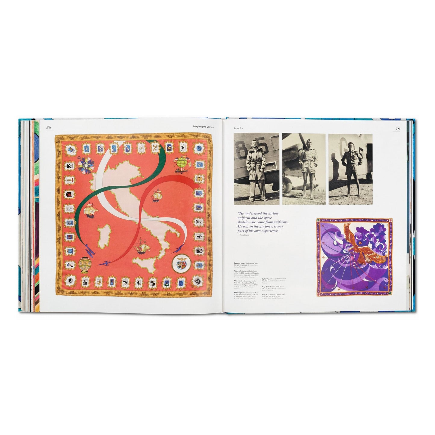 Emilio Pucci. Vintage Art Edition (German, French, English) (SA)