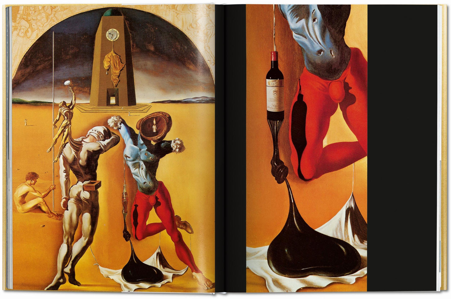 Dalí. Les Vins de Gala (French)