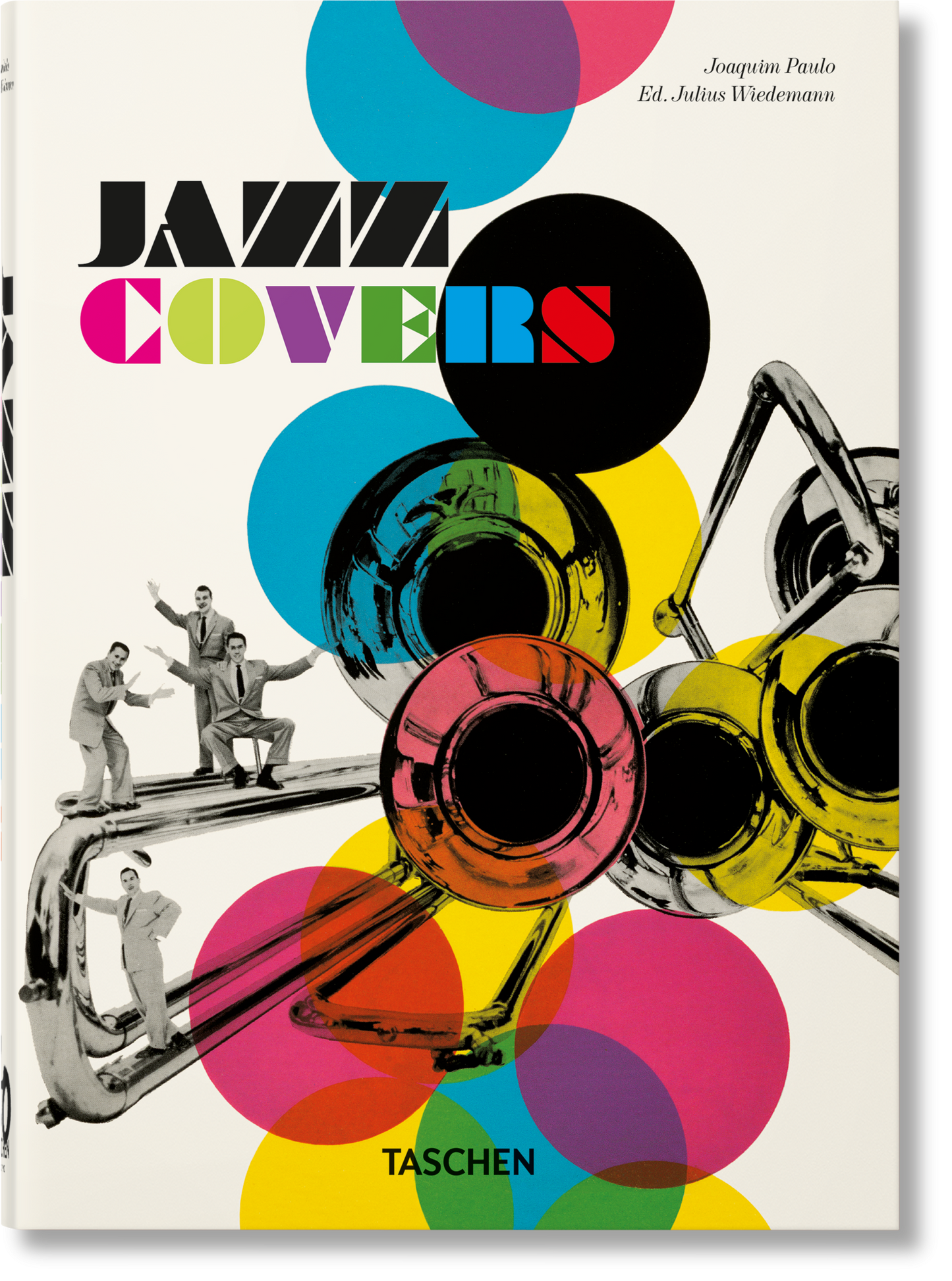 Jazz Covers. 40th Ed. (German, French, English)