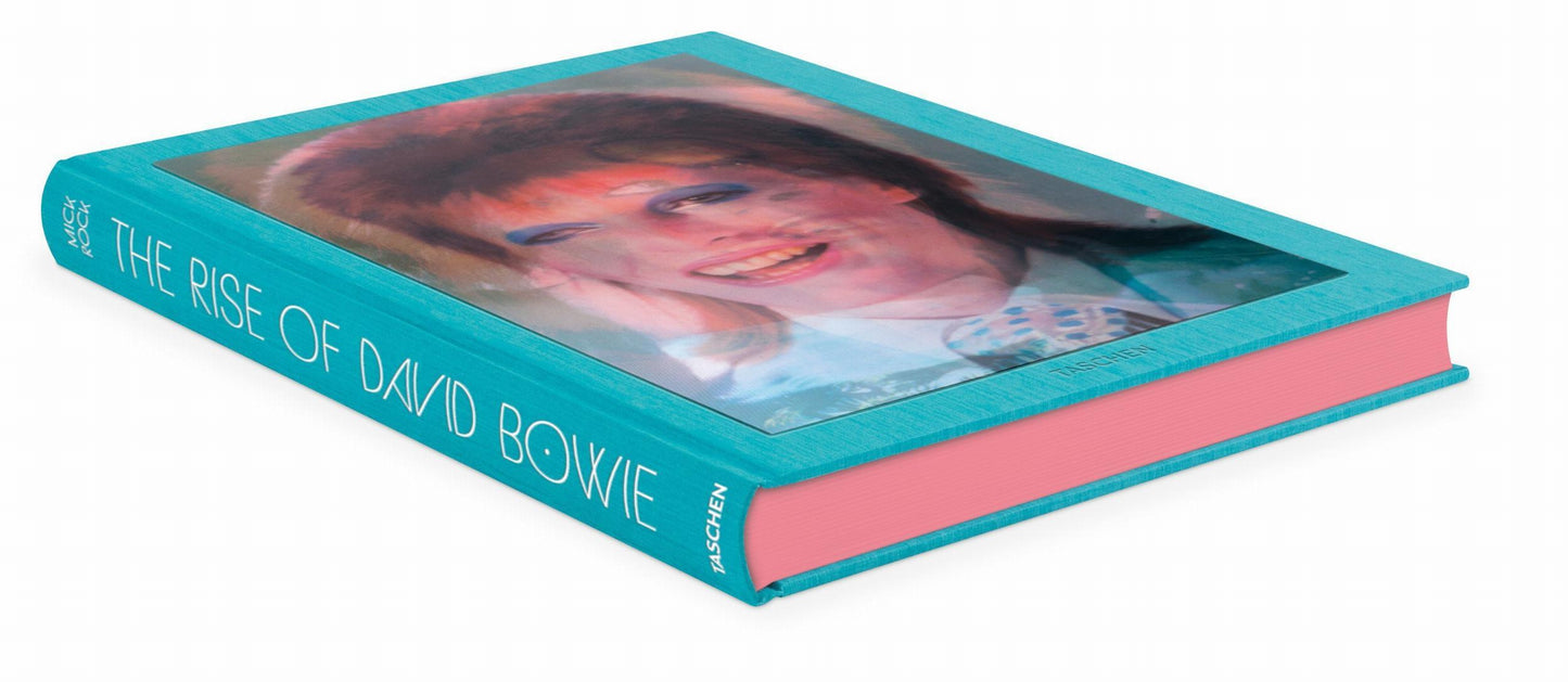 Mick Rock. The Rise of David Bowie, 1972-1973 (German, French, English) (SA)