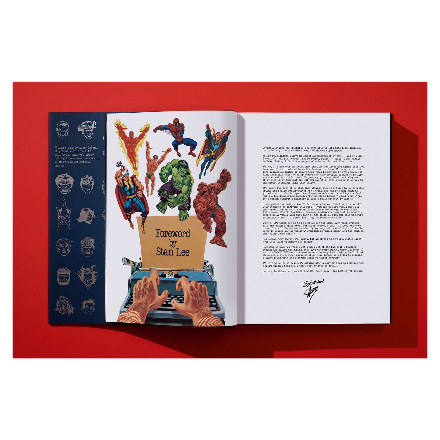 The Stan Lee Story (English)