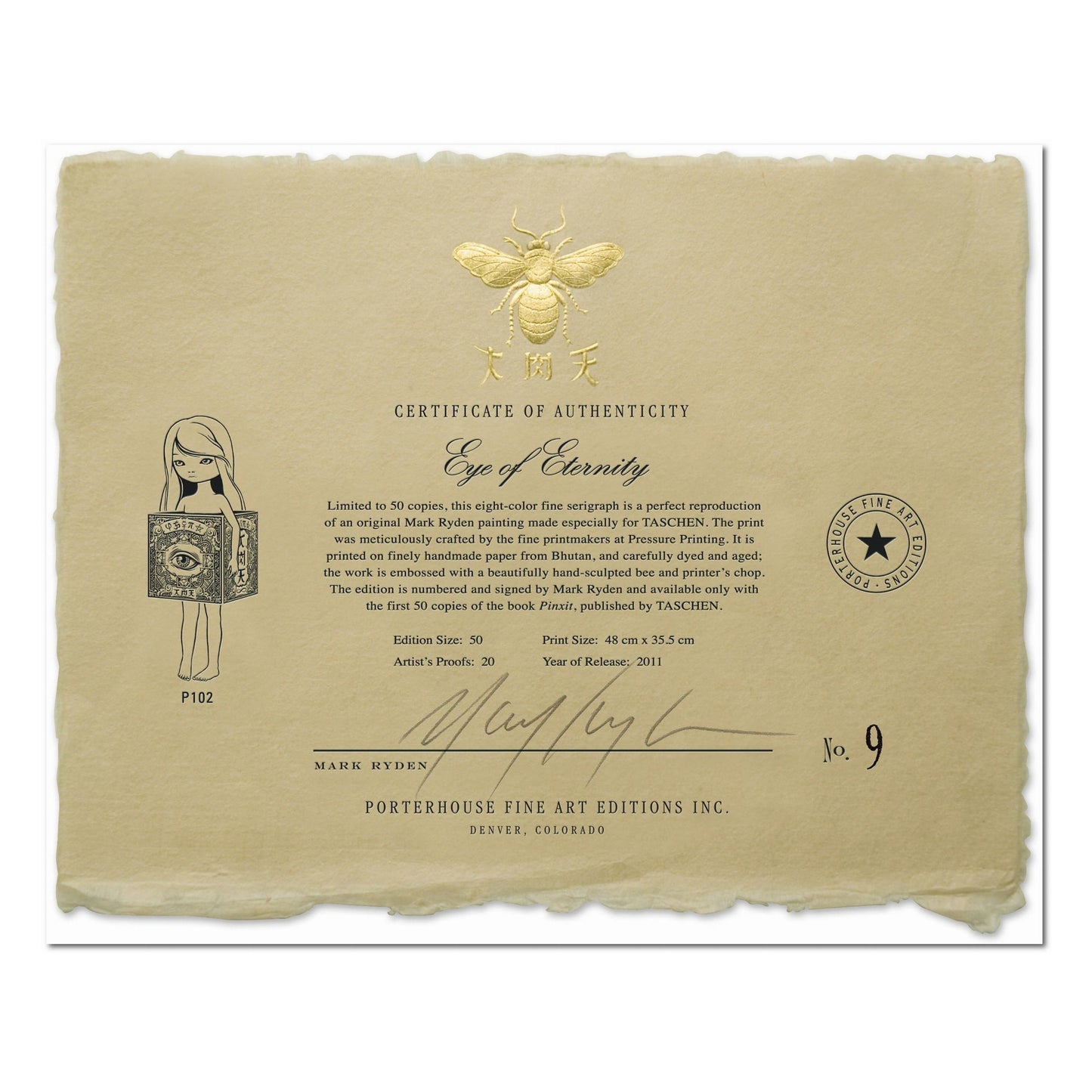Mark Ryden. Pinxit, Art Edition (German, French, English)
