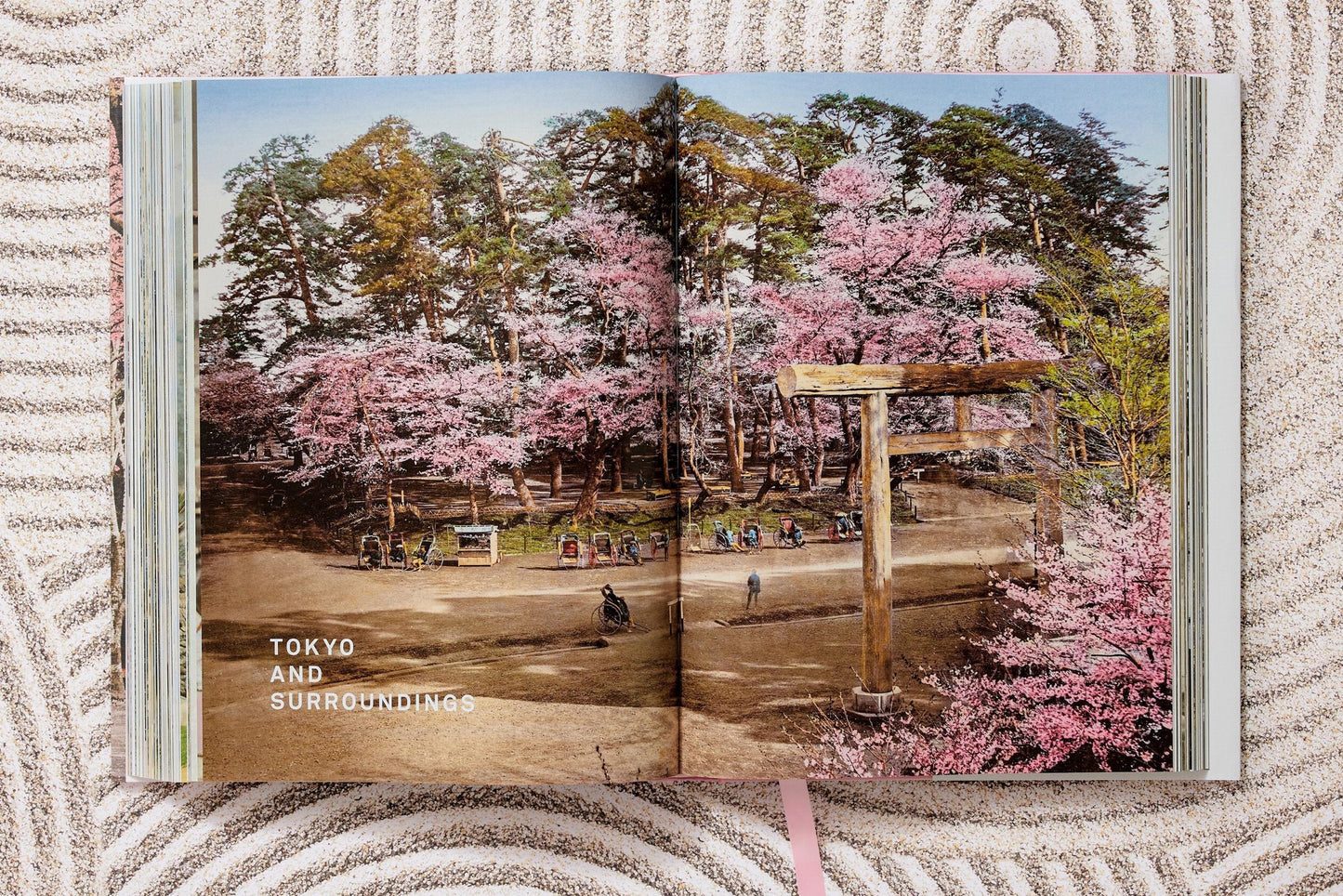 Japan 1900. A Portrait in Color (German, French, English)