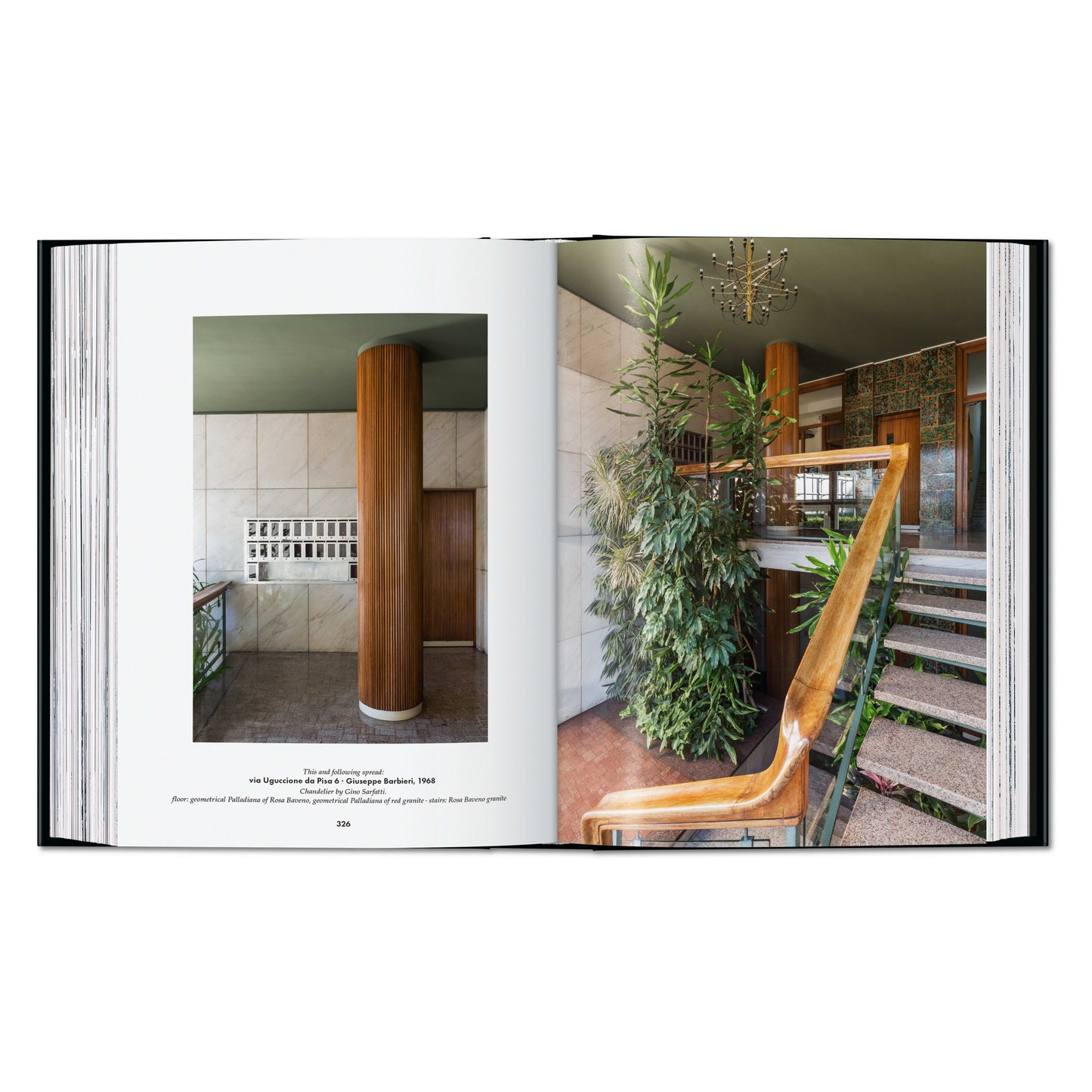 Entryways of Milan. Ingressi di Milano. 45th Ed. (English, Italian)