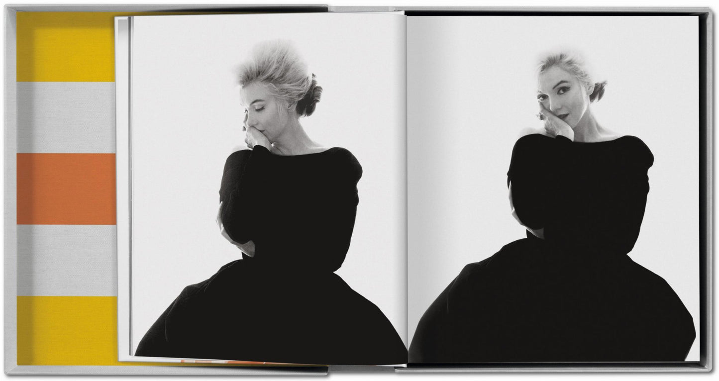 Norman Mailer. Bert Stern. Marilyn Monroe (English)