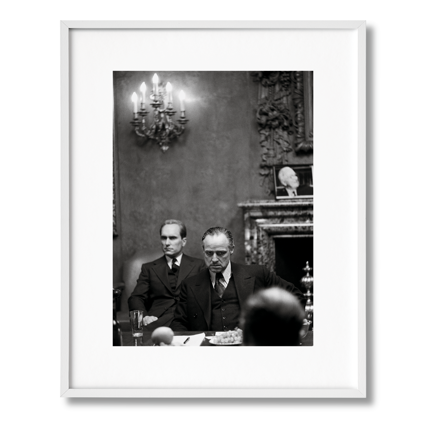 Steve Schapiro. The Godfather, Art Edition No. 1–100 ‘Marlon Brando’ (German, French, English)