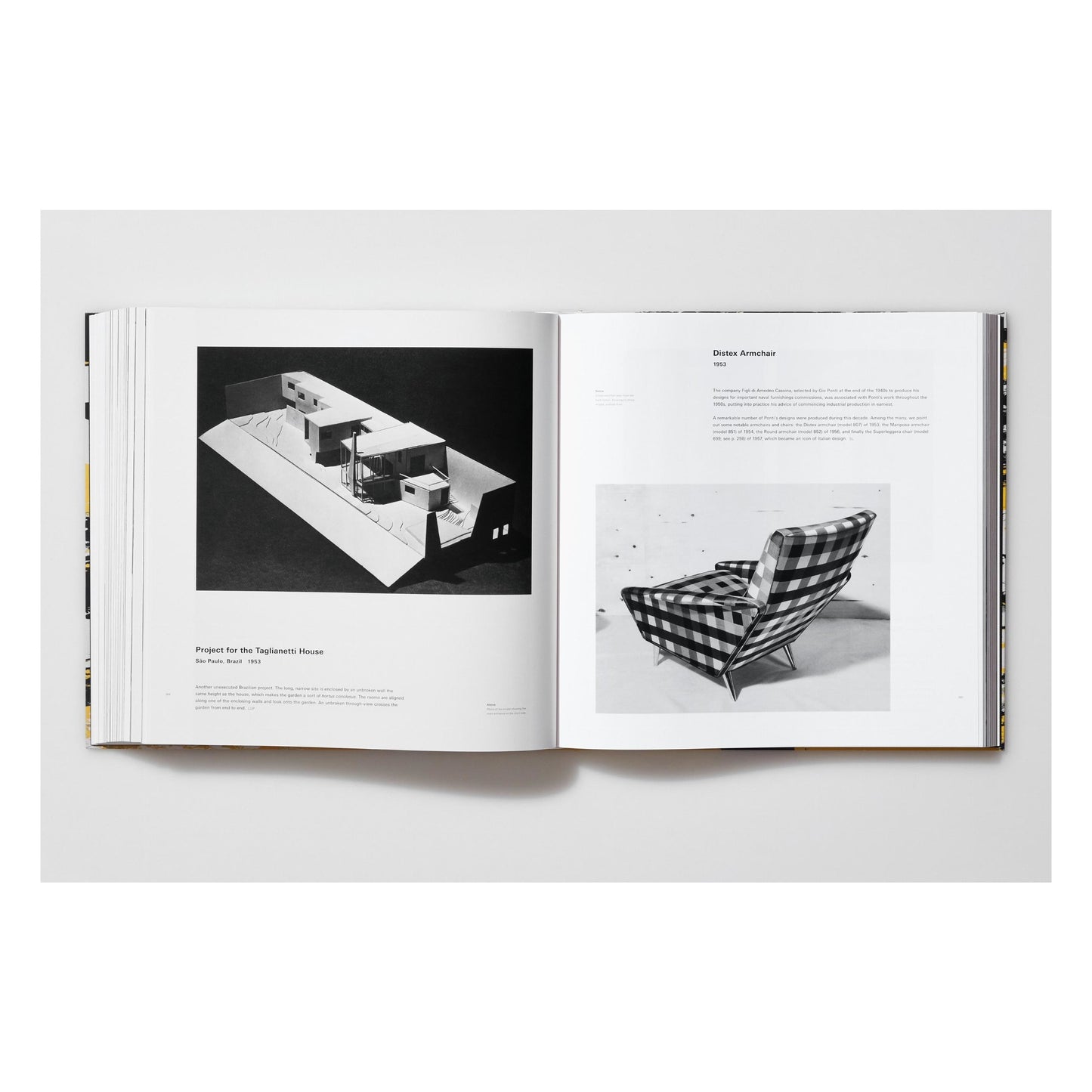 Gio Ponti. Art Edition (German, French, English) (SA)