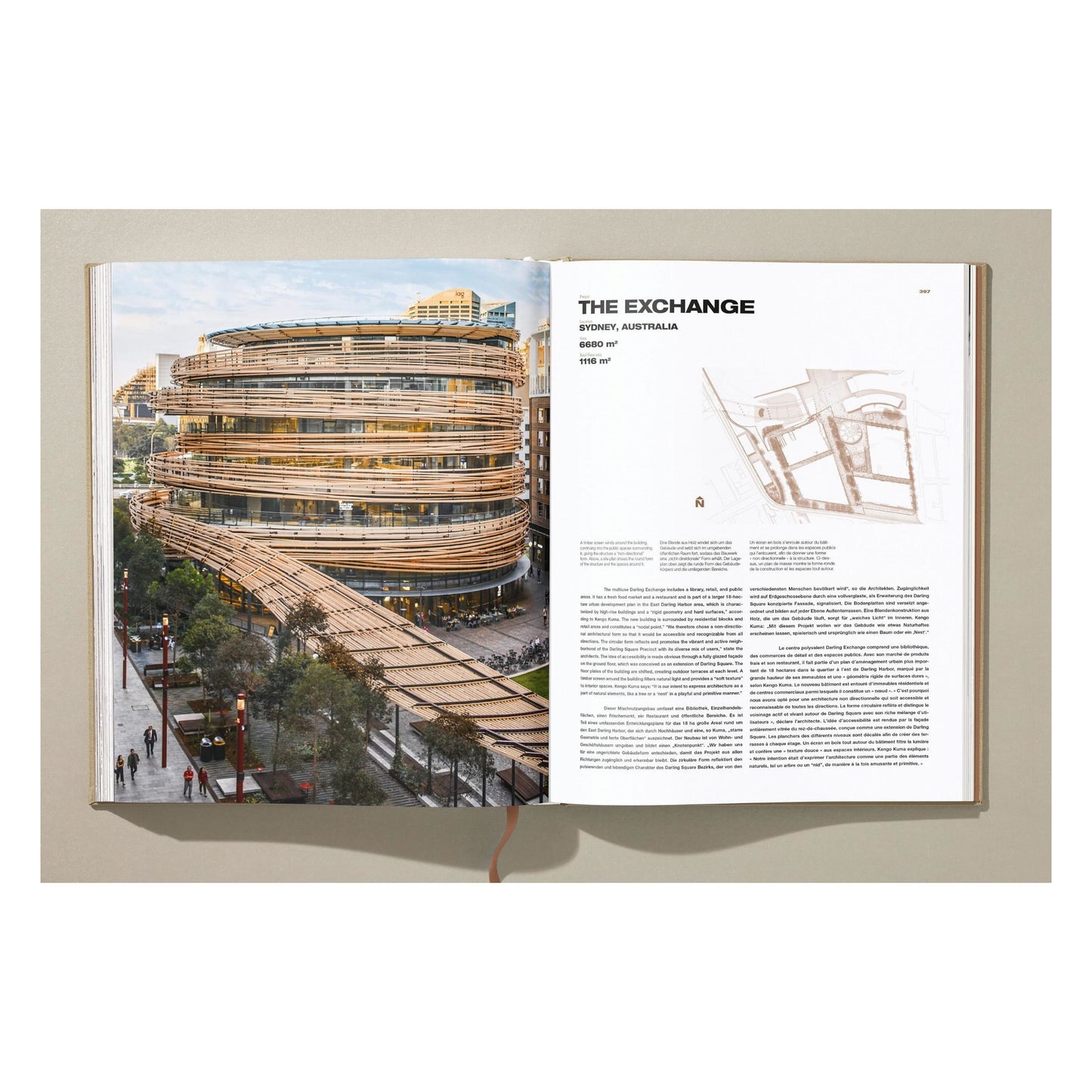 Kuma. Complete Works 1988–Today. Art Edition ‘Yusuhara Community Market, Japan’ (German, French, English)