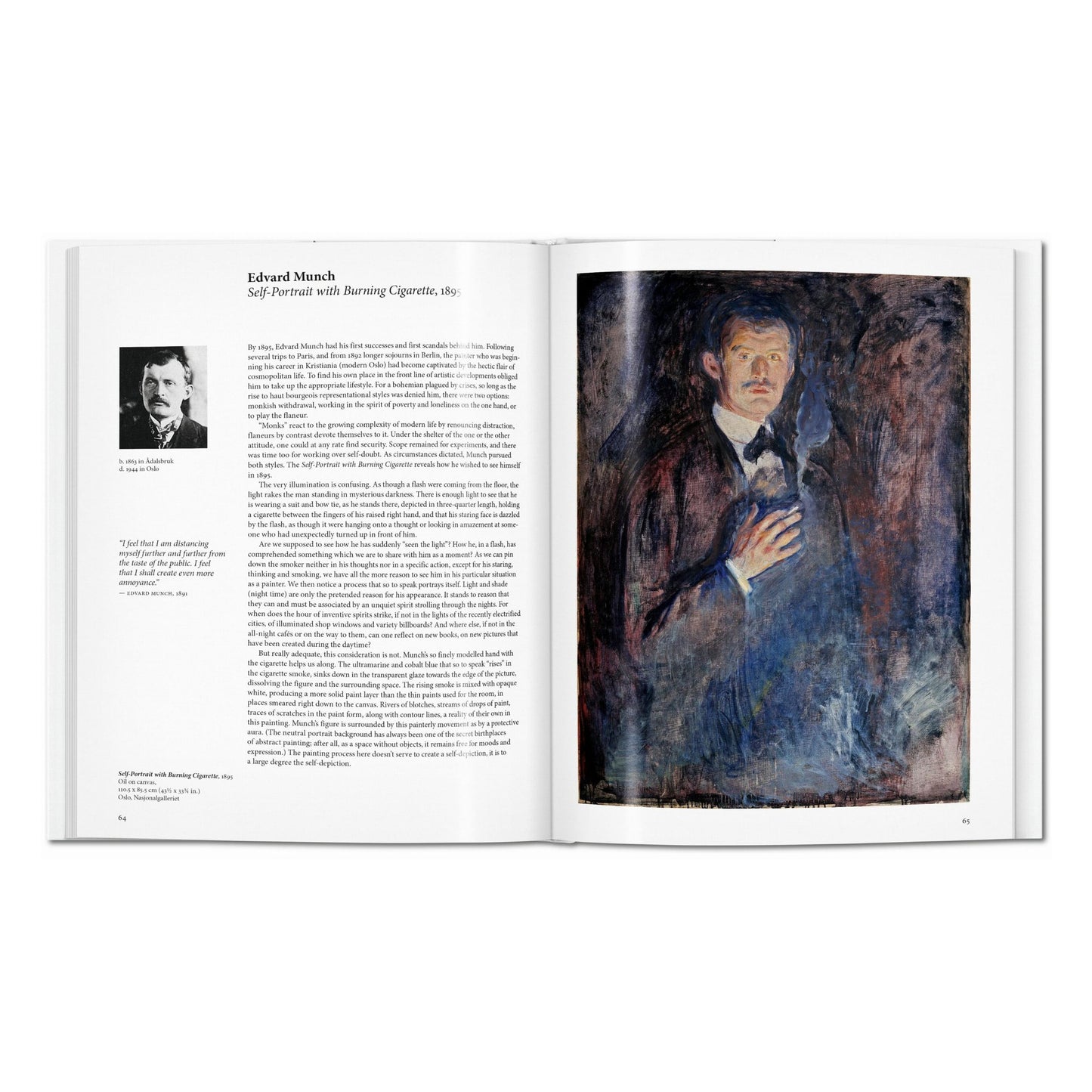 Self-Portraits (English)