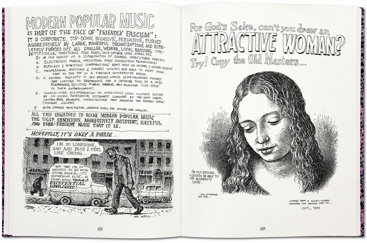 Robert Crumb. Sketchbooks 1982-2011 (English) (AP)