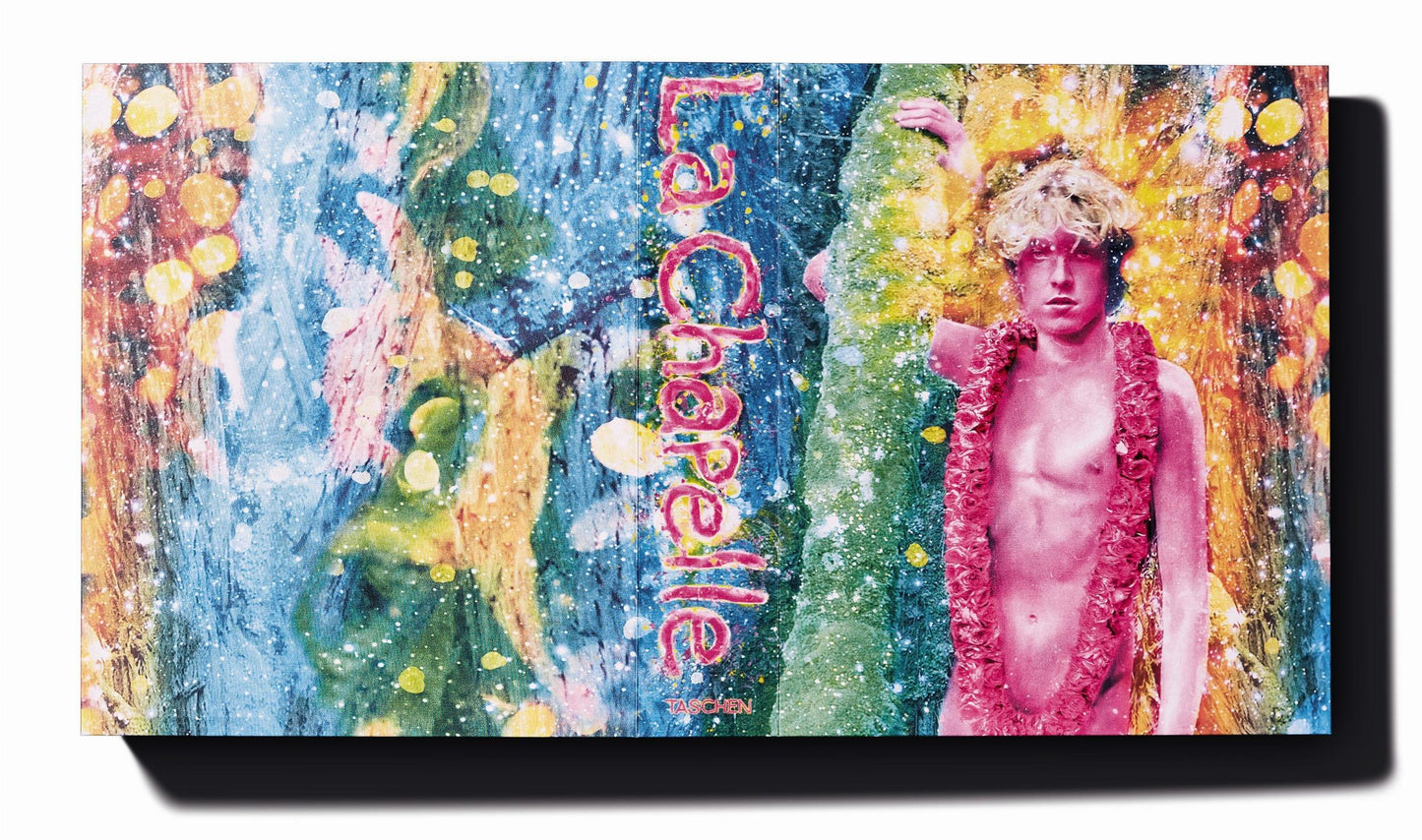 David LaChapelle. Lost and Found. Good News. Art Edition (German, French, English)