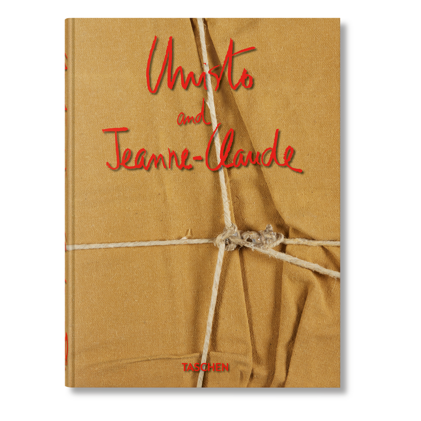Christo and Jeanne-Claude. 40th Ed. (German, French, English)