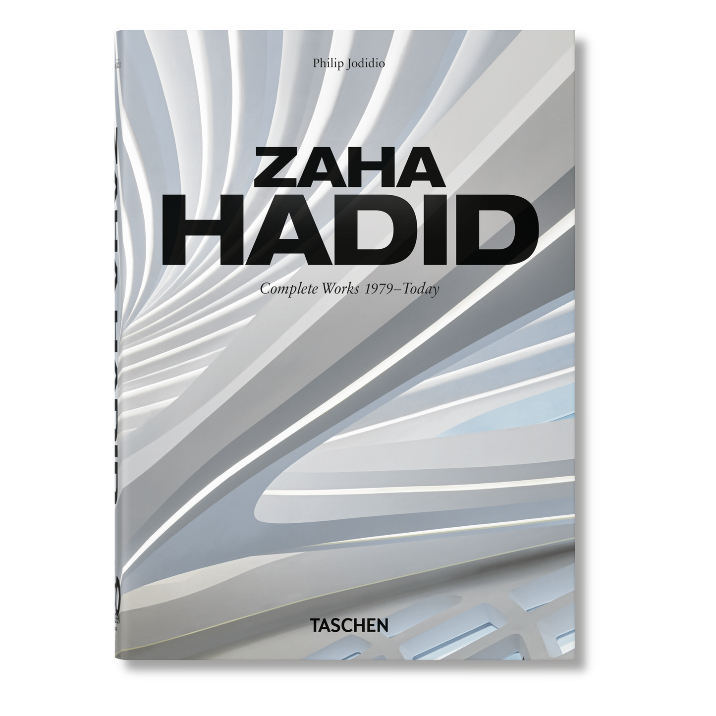 Zaha Hadid. Complete Works 1979–Today. 45th Ed. (German, French, English)