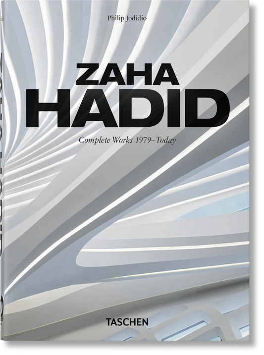 Zaha Hadid. Complete Works 1979–Today. 45th Ed. (German, French, English)