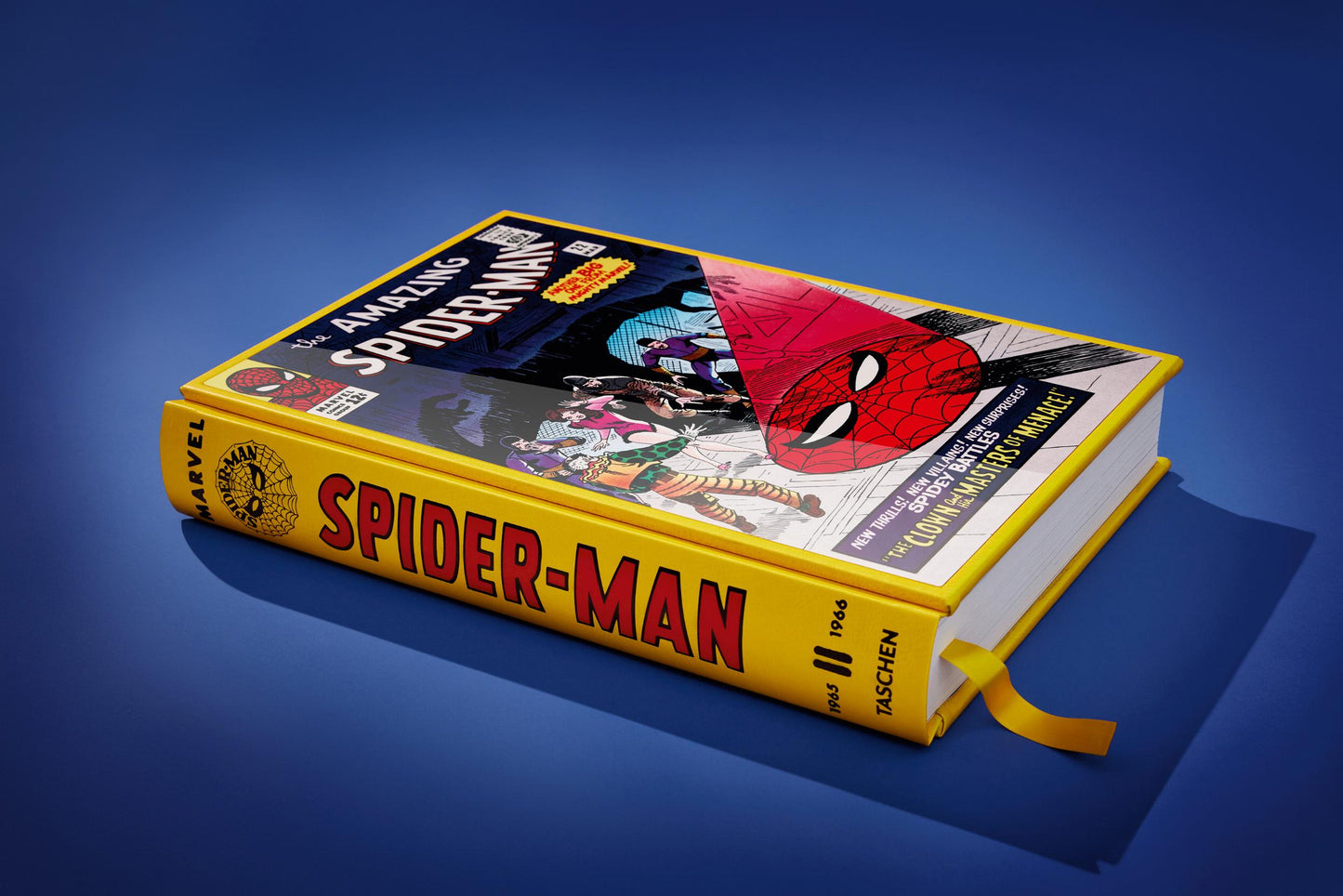 Marvel Comics Library. Spider-Man. Vol. 2. 1965–1966 (English)