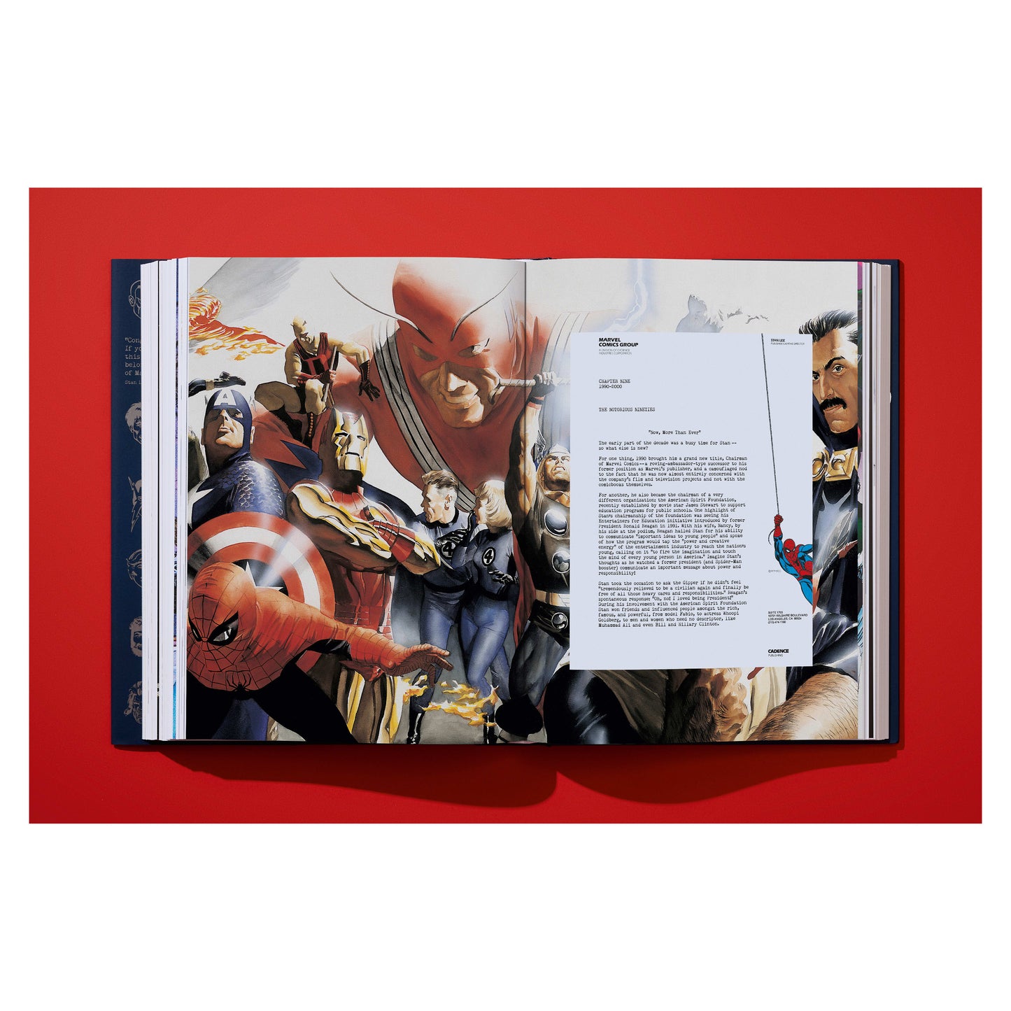 The Stan Lee Story (English)