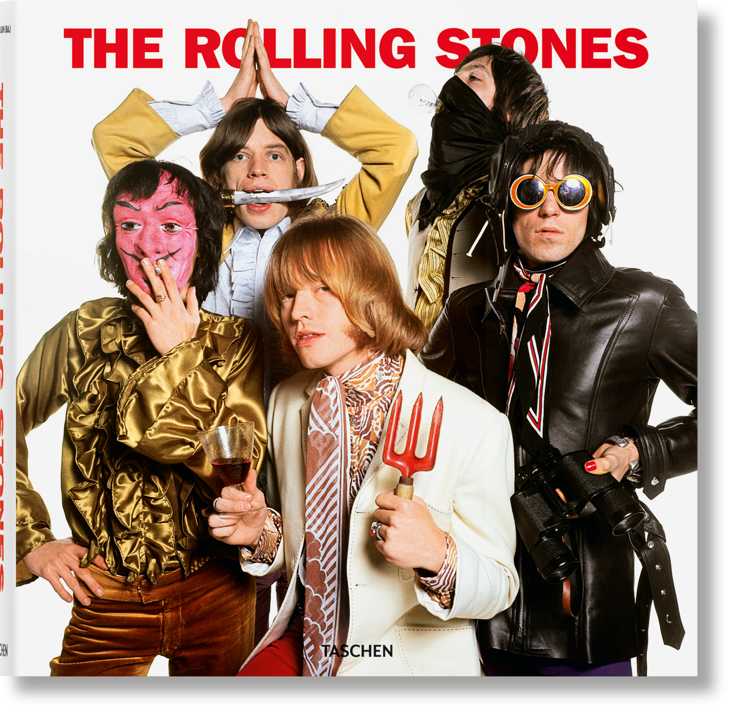 The Rolling Stones. Updated Edition (English)