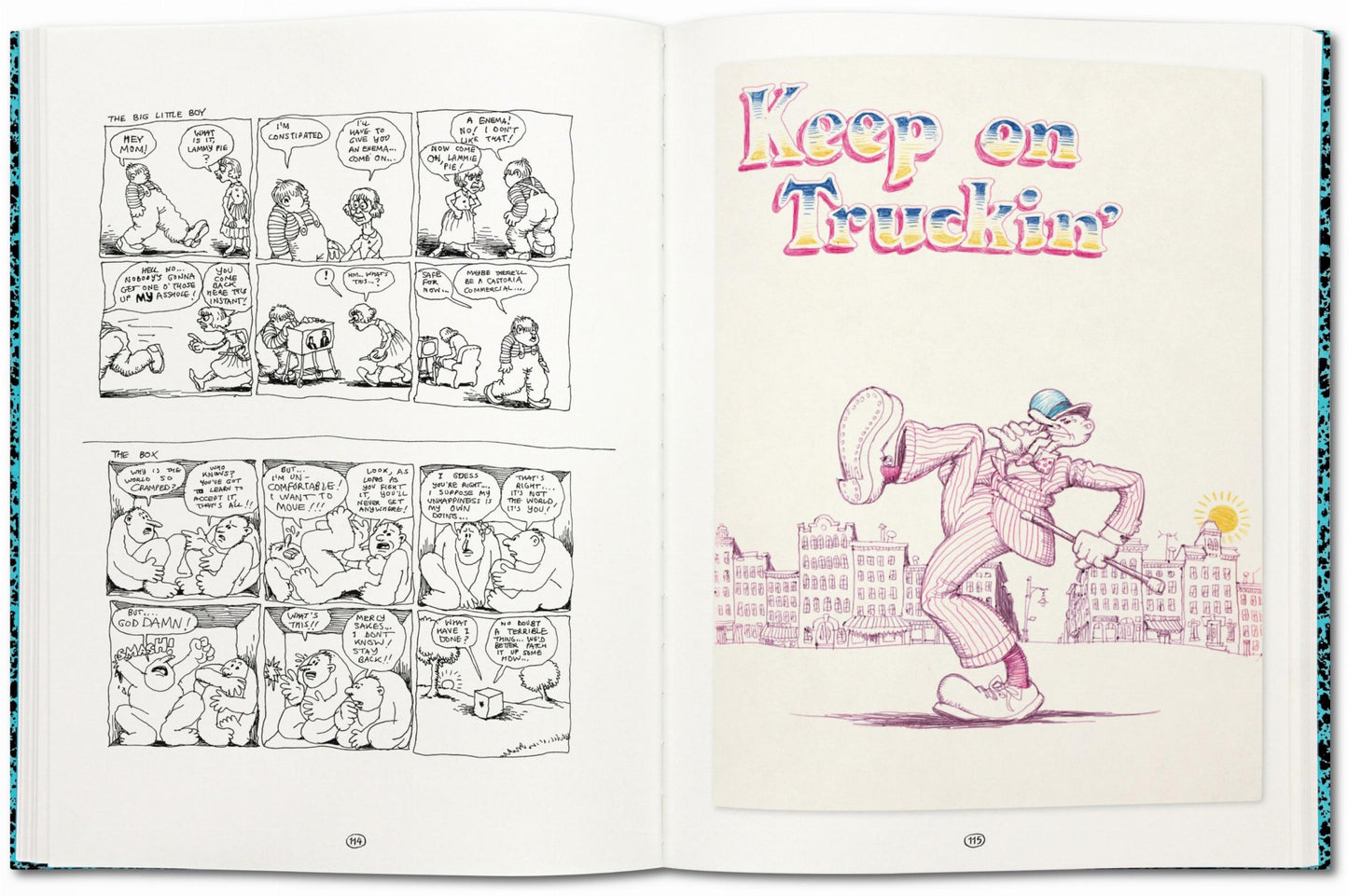 Robert Crumb. Sketchbooks 1964-1982 (English)