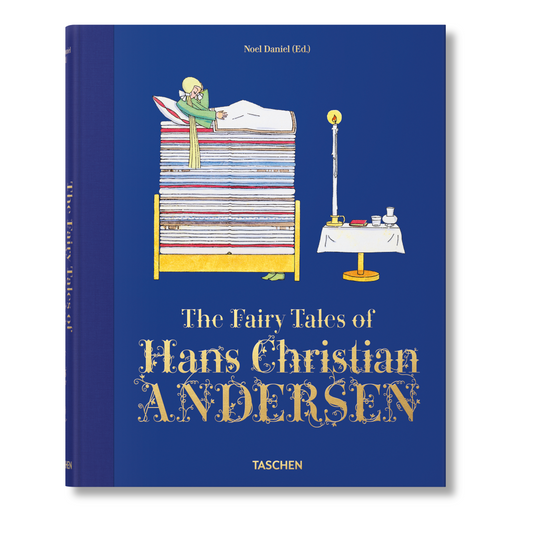 The Fairy Tales of Hans Christian Andersen (English)