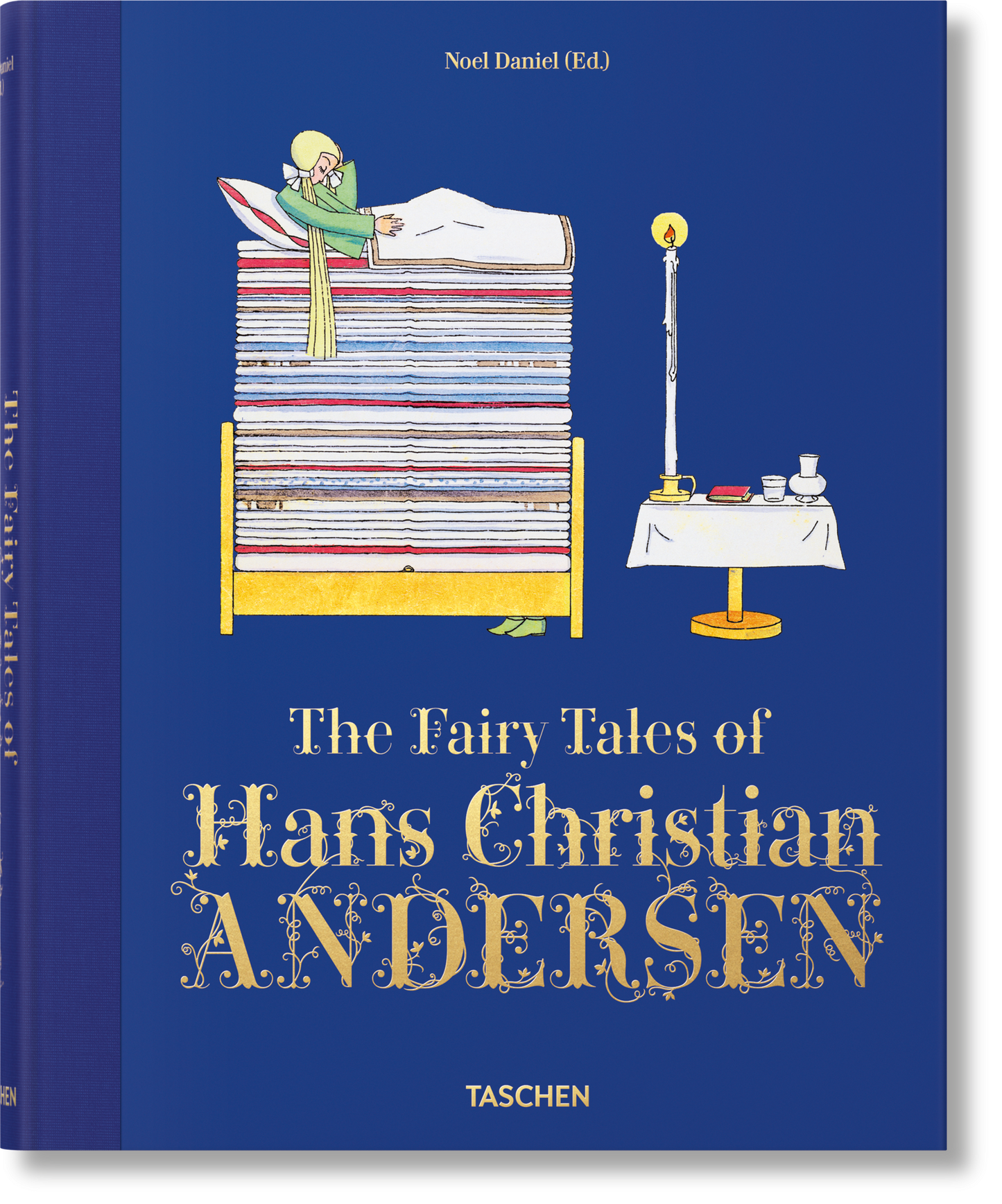 The Fairy Tales of Hans Christian Andersen (French)