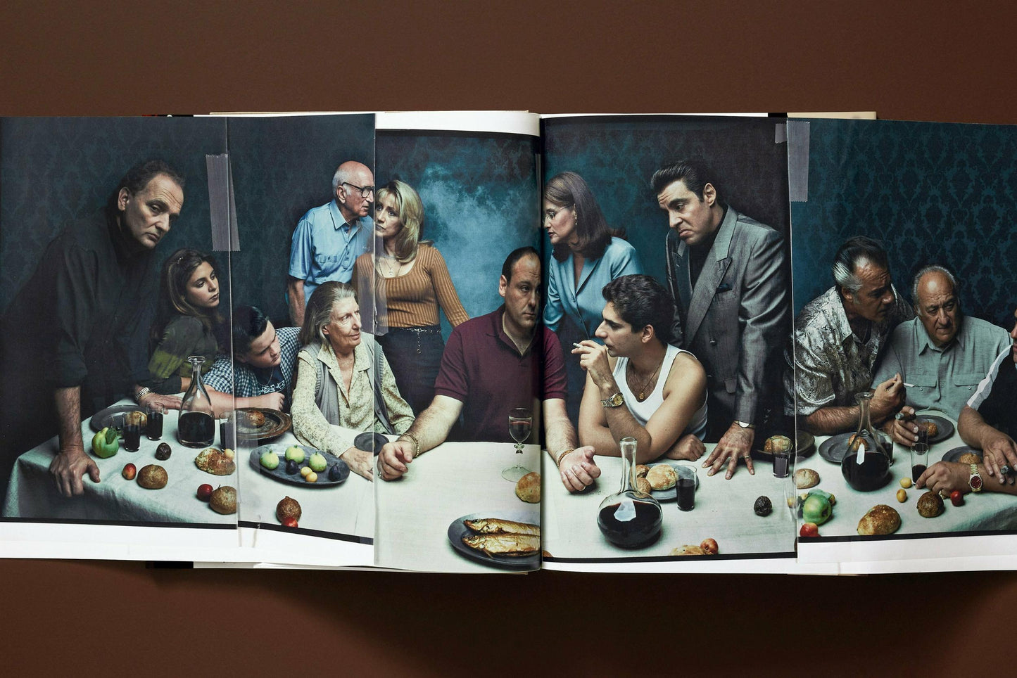 Annie Leibovitz. Art Edition No. 1–275 ‘David Byrne’ (English)