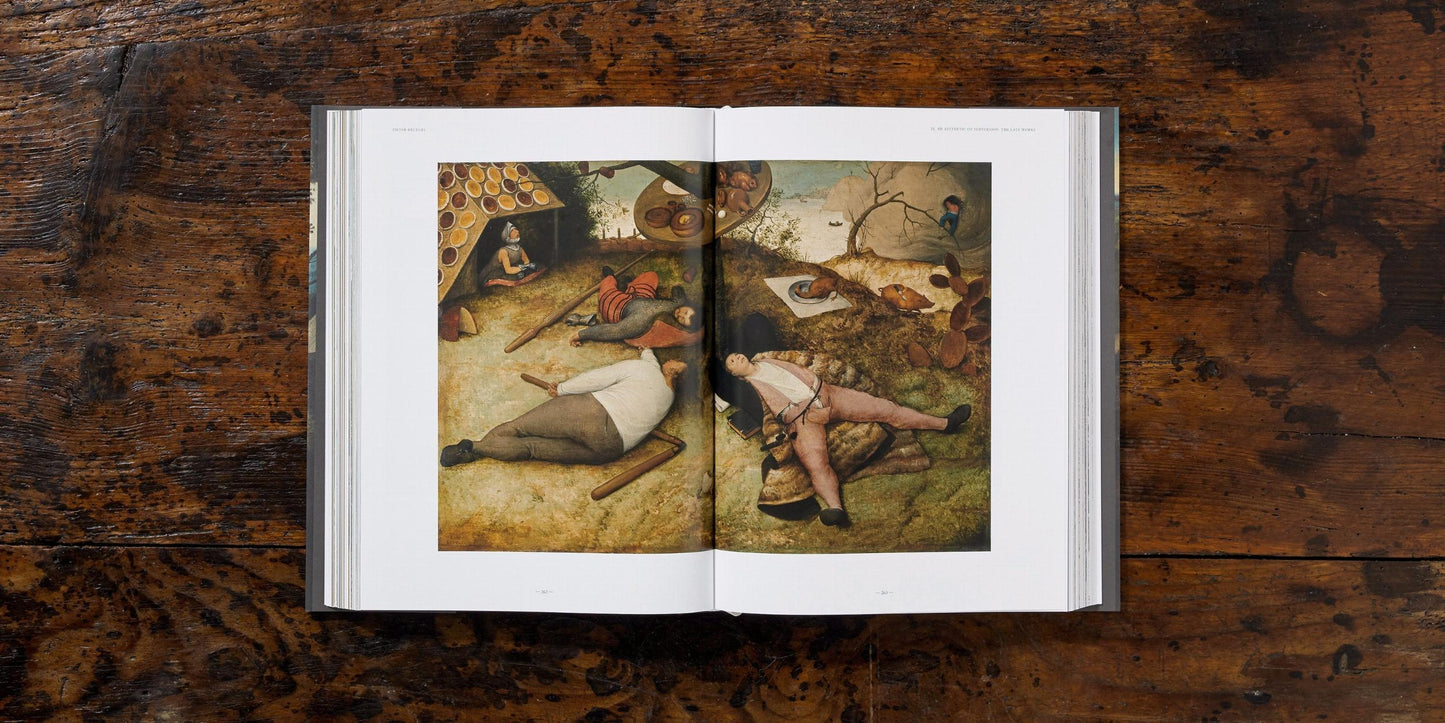 Bruegel. The Complete Works (English)