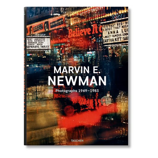 Marvin E. Newman. Photographs 1949–1983 (English)