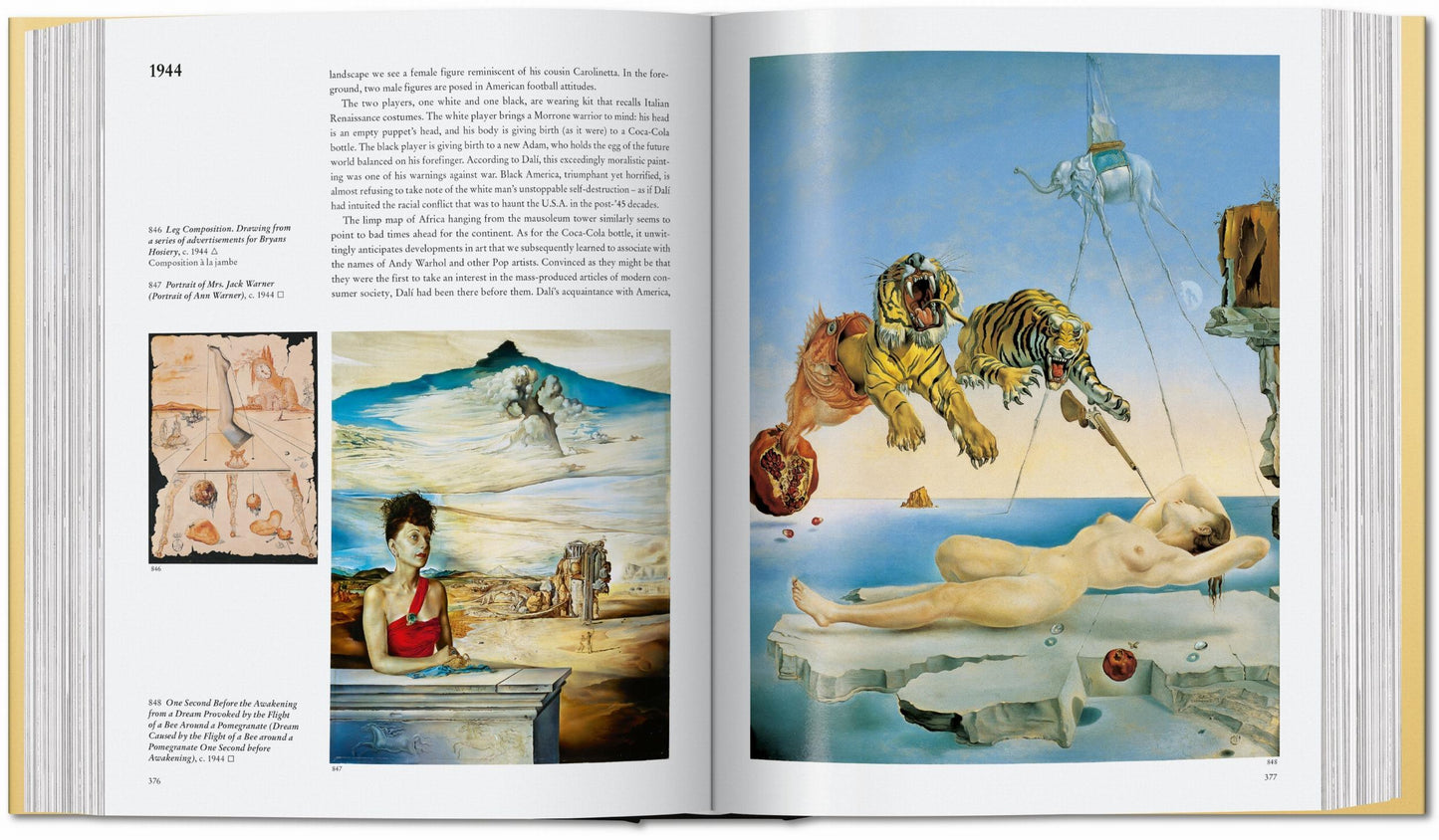 Dalí. The Paintings (English)