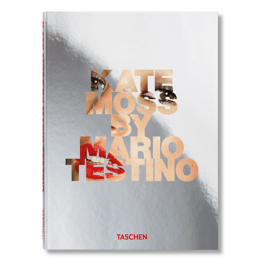 Kate Moss by Mario Testino (English)