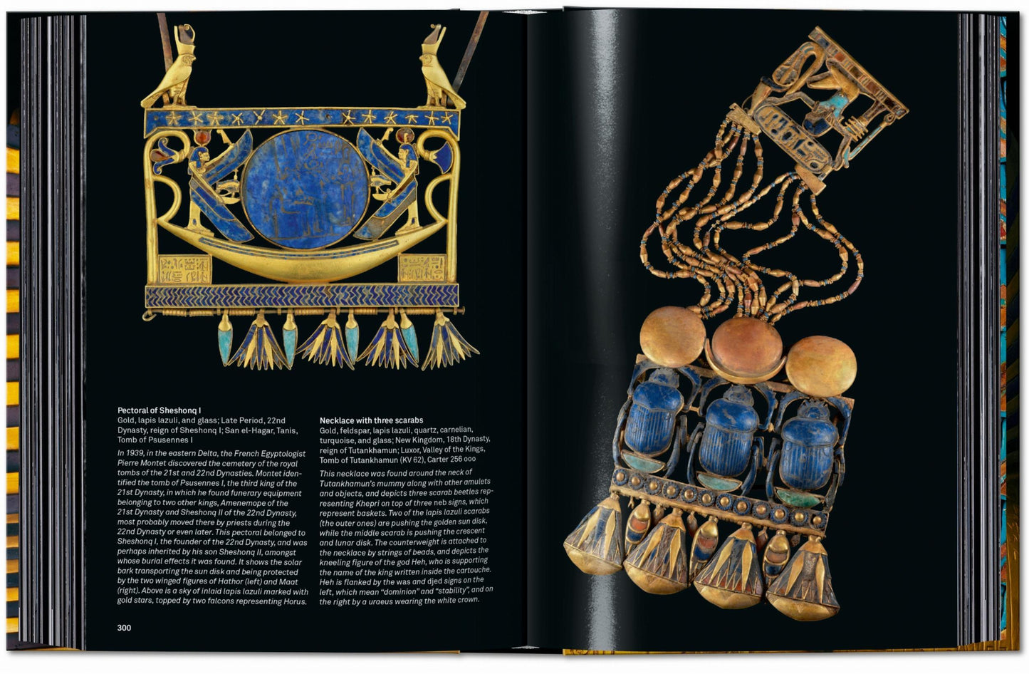 Tutankhamón. El viaje por el inframundo. 40th Ed. (Spanish)