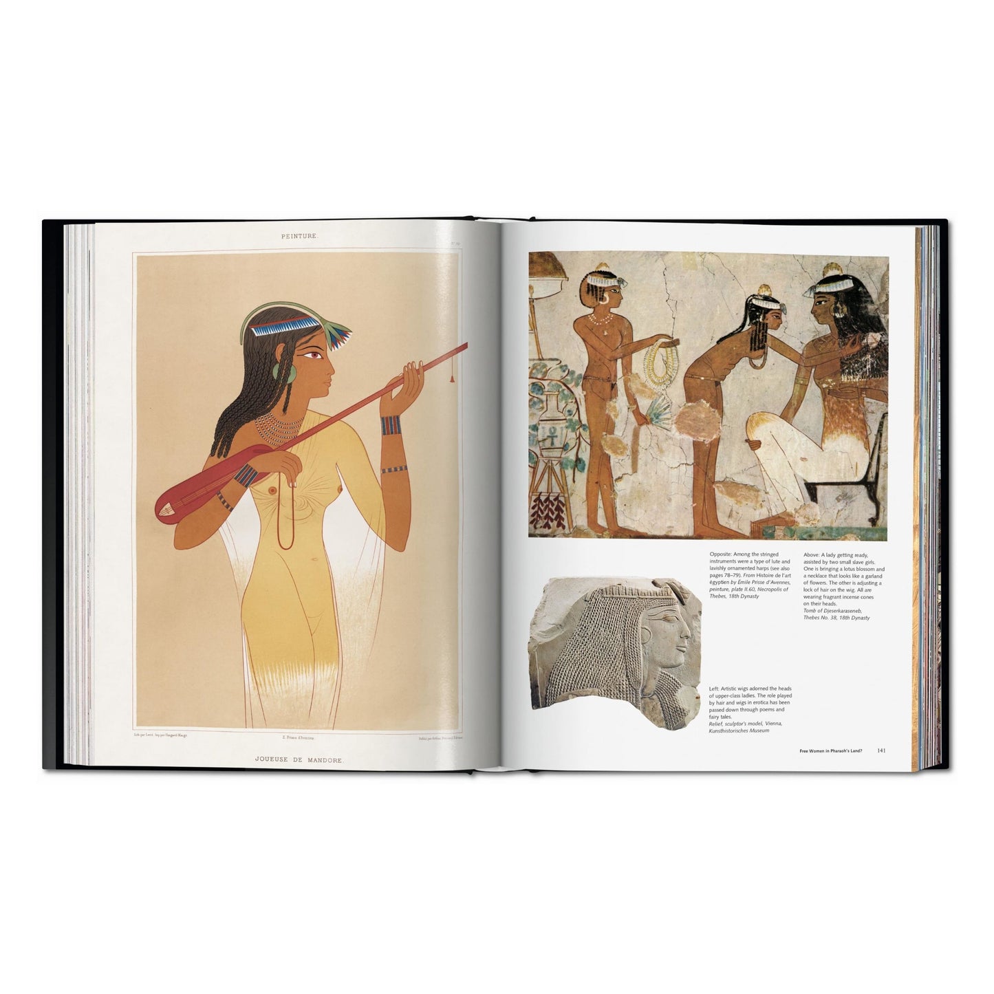 Egypt. People, Gods, Pharaohs (English)