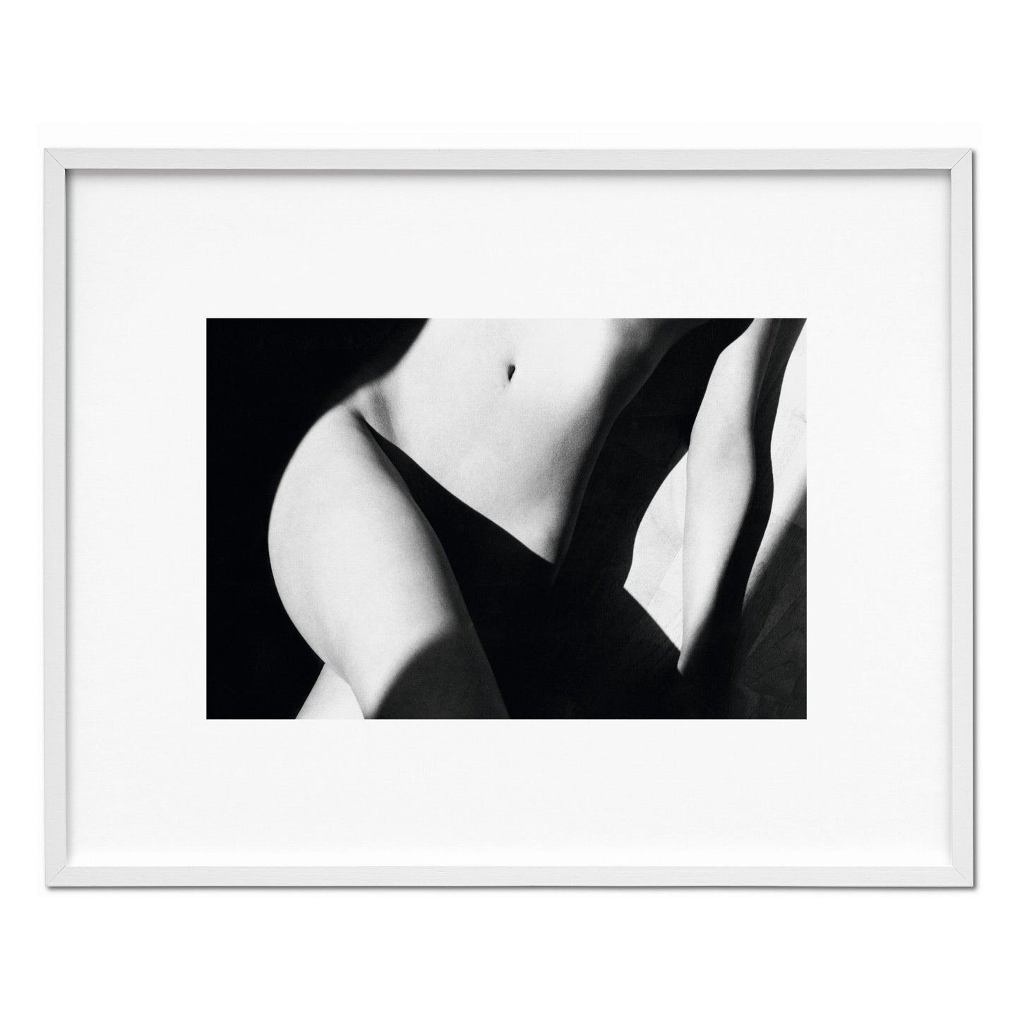 Ralph Gibson. Nude, Art Edition No. 1–100 ‘Chicago Nude’ (German, French, English) (AP)