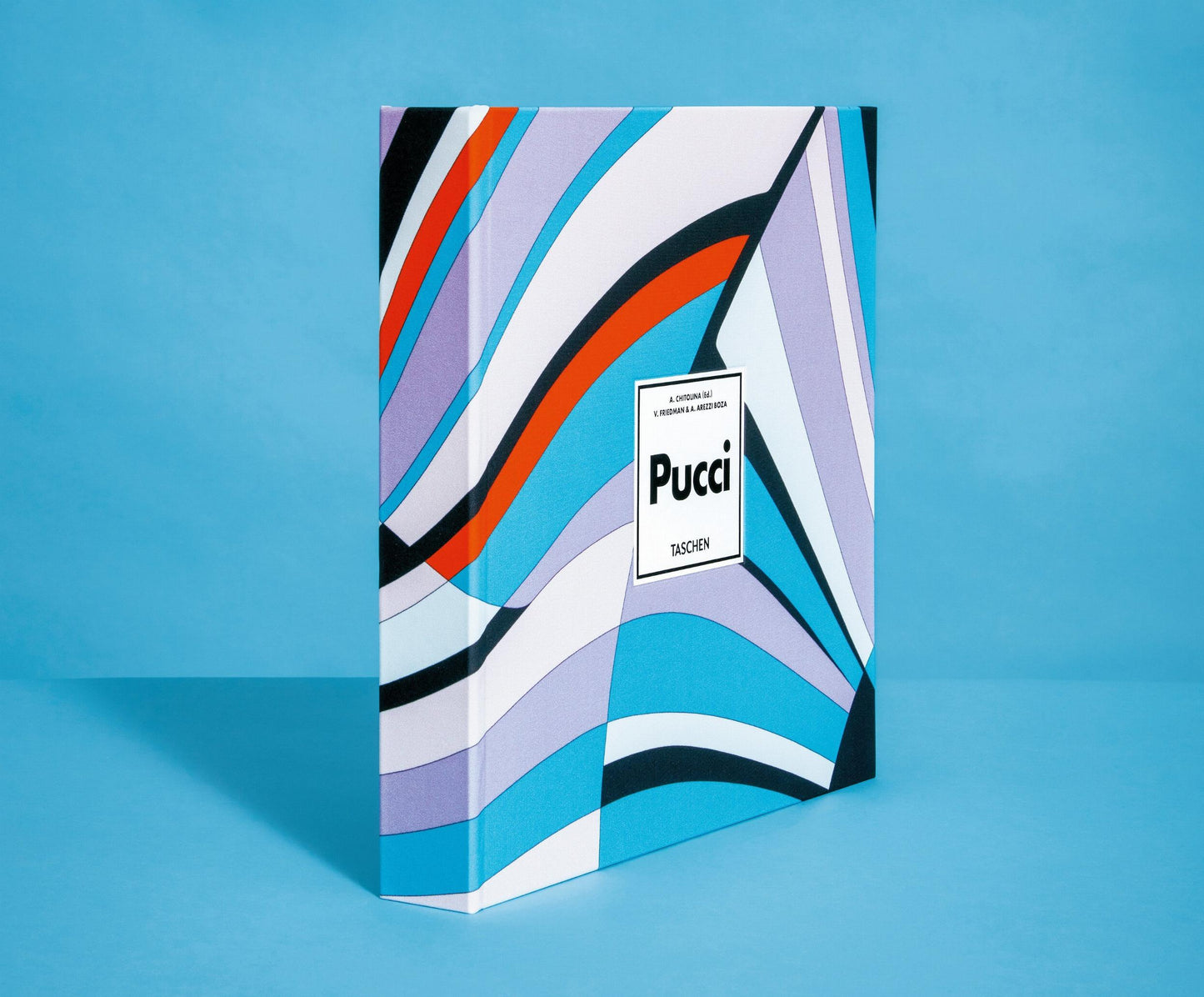 Pucci. Updated Edition (German, French, English, Italian)