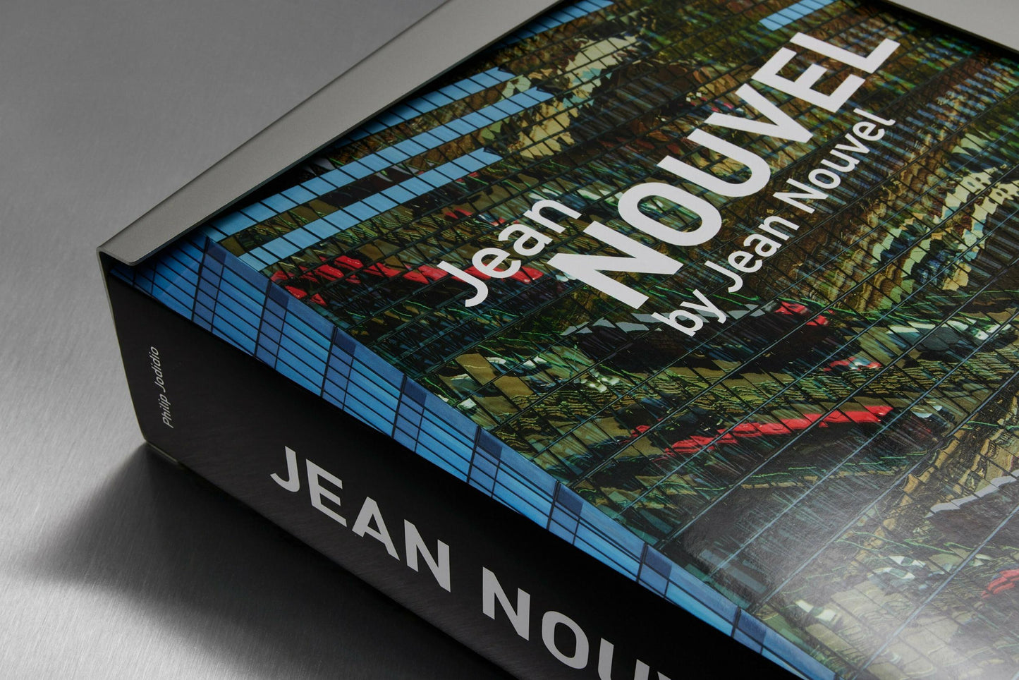 Jean Nouvel by Jean Nouvel. 1981–2022. Art Edition (French, English)